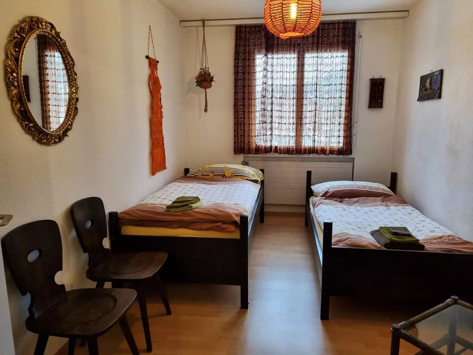 Sunnmatt Süd Wohnung 831-Binnen