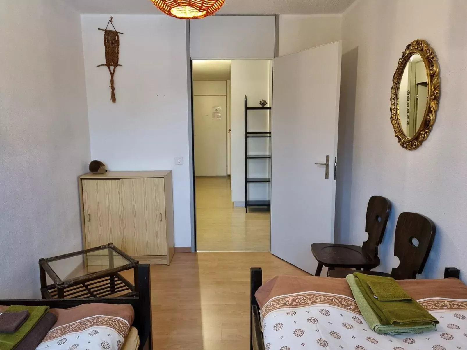 Sunnmatt Süd Wohnung 831-Binnen