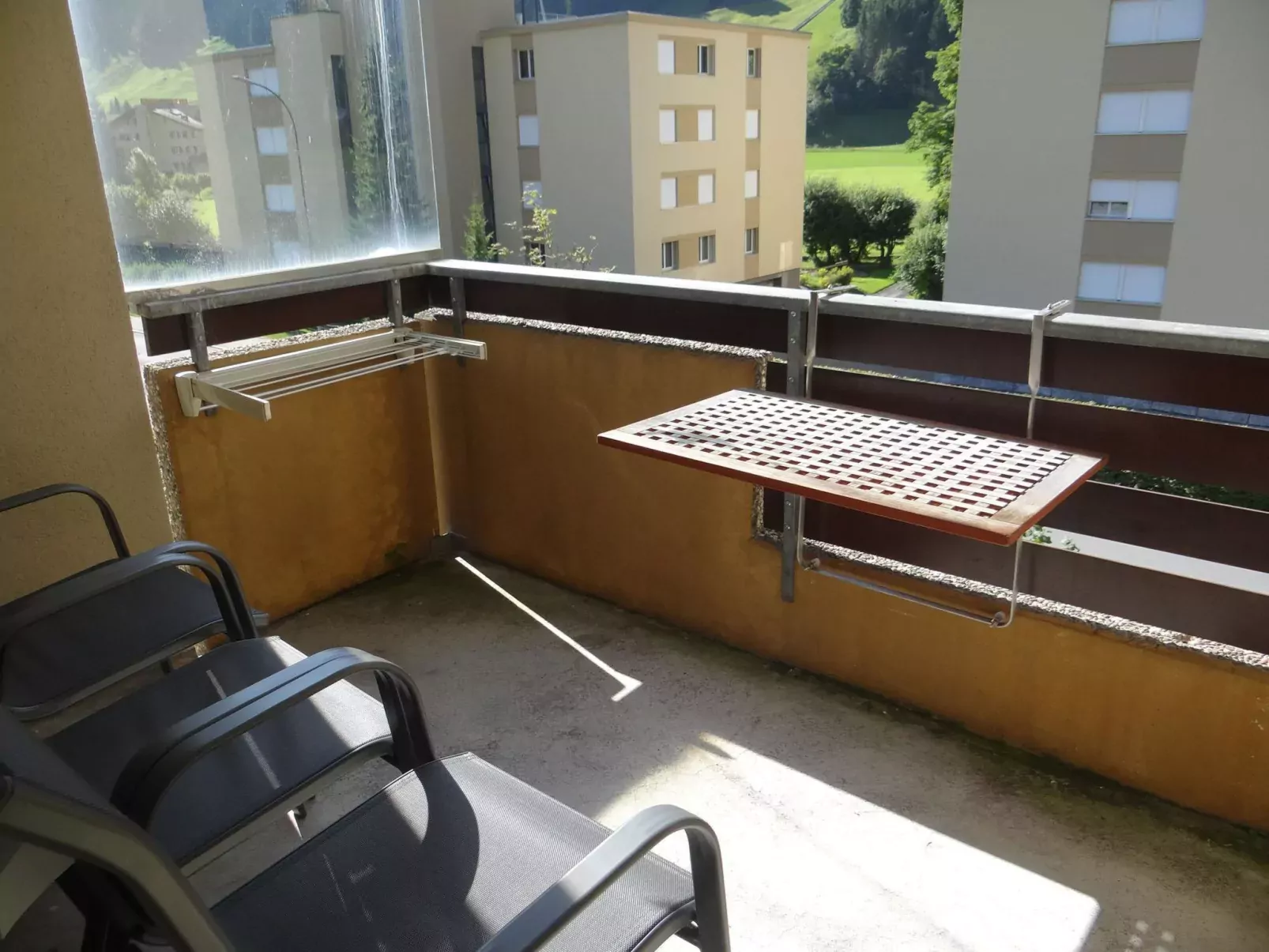 Sunnmatt Süd Wohnung 831-Buiten