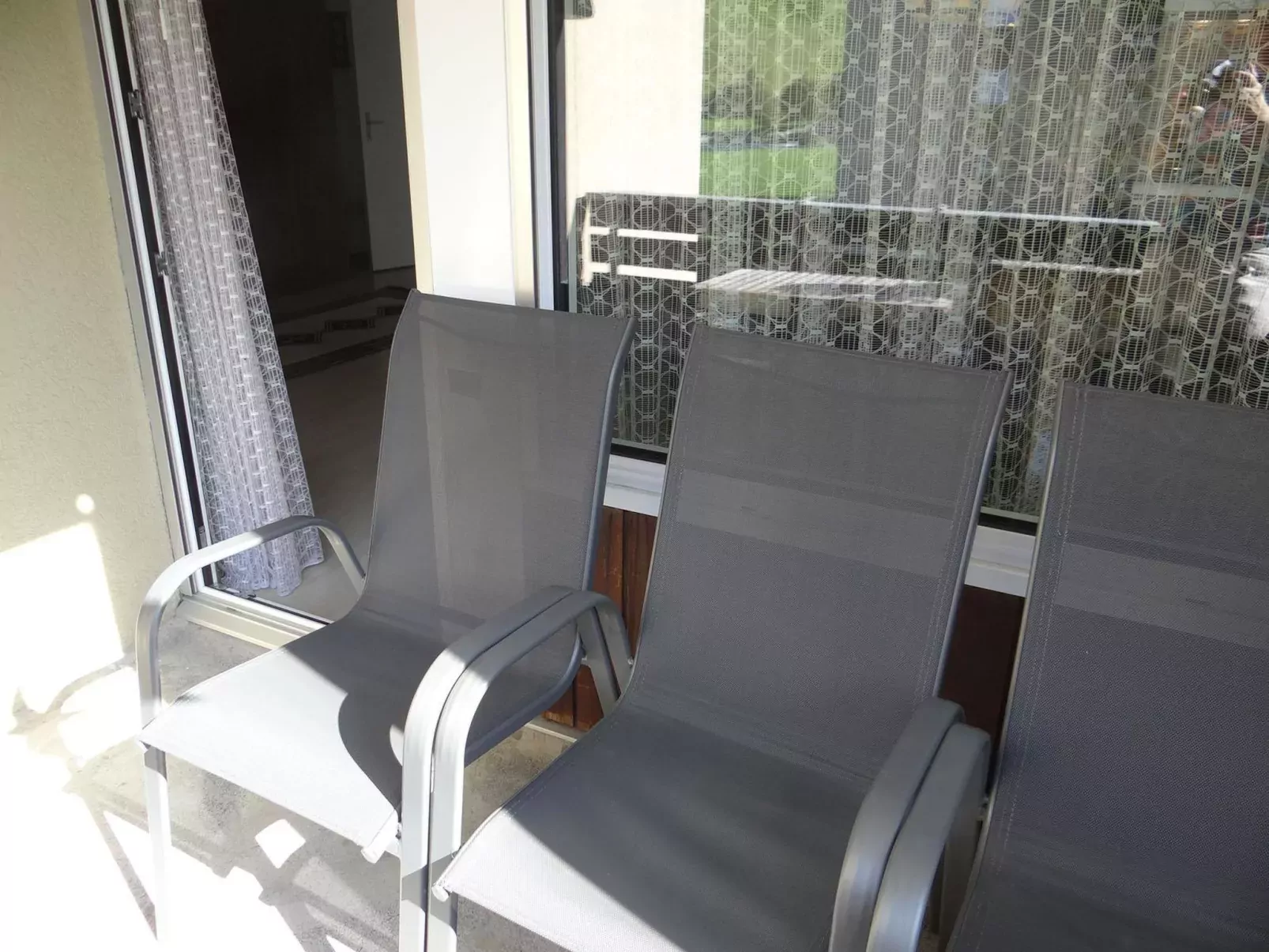 Sunnmatt Süd Wohnung 831-Binnen