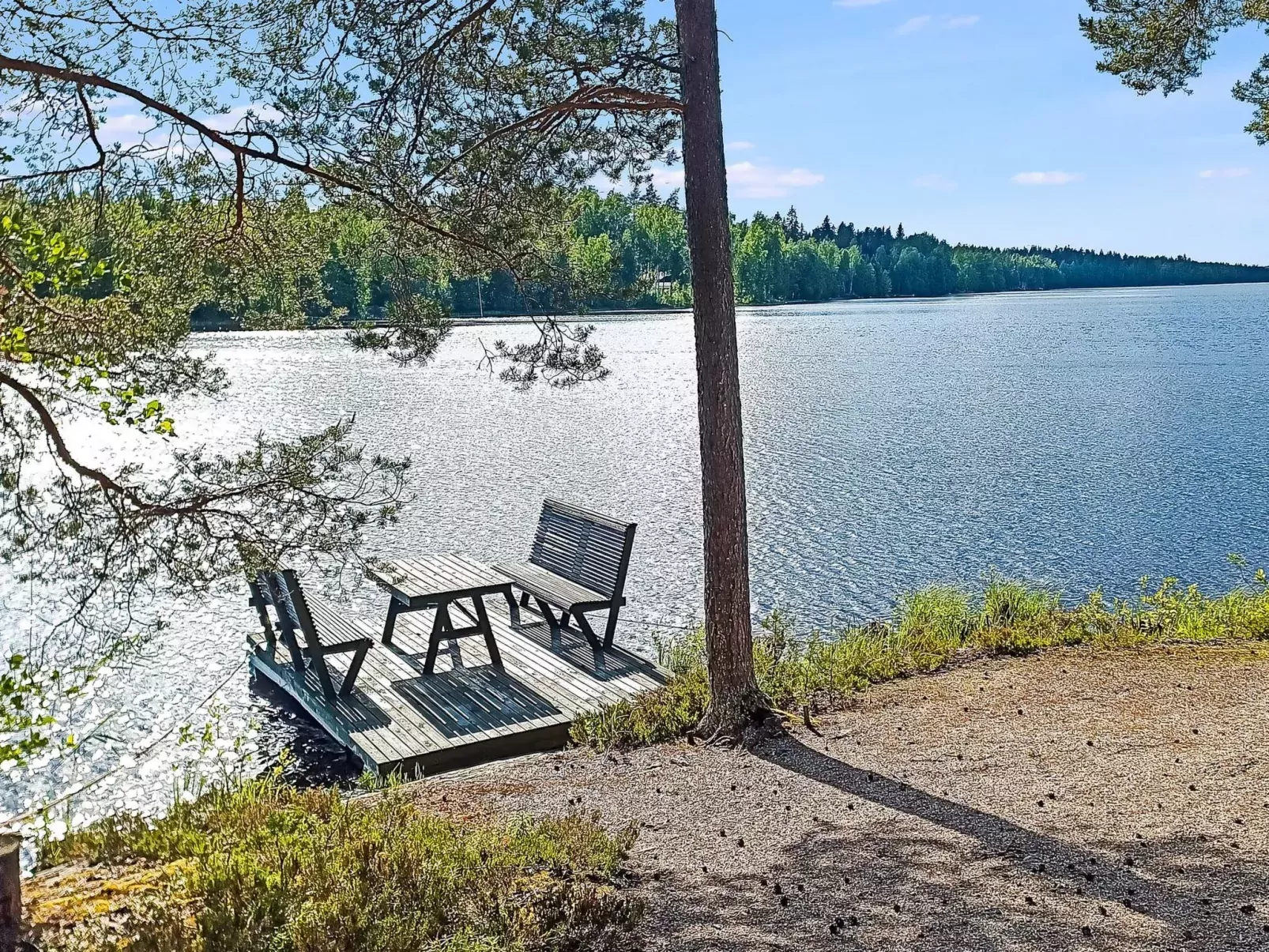 Sieralahden lomakylä, nr 2