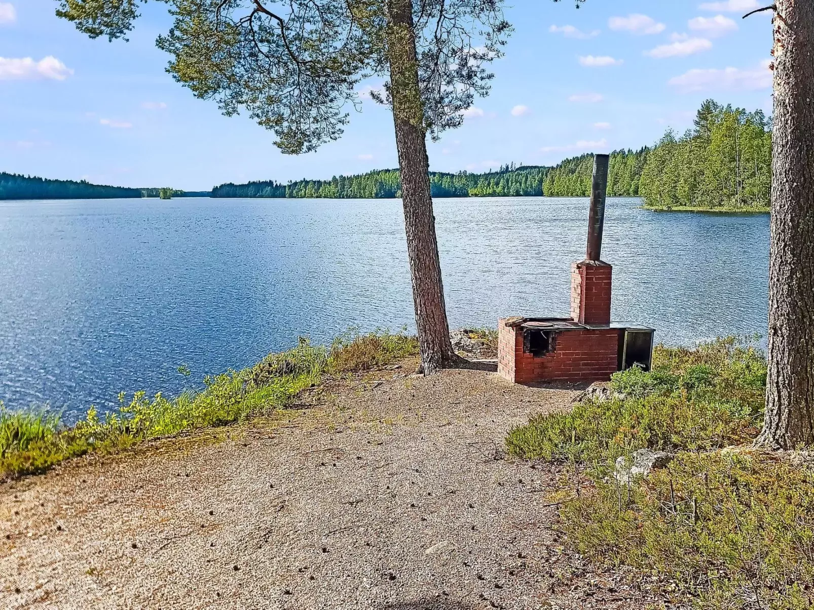 Sieralahden lomakylä, nr 2