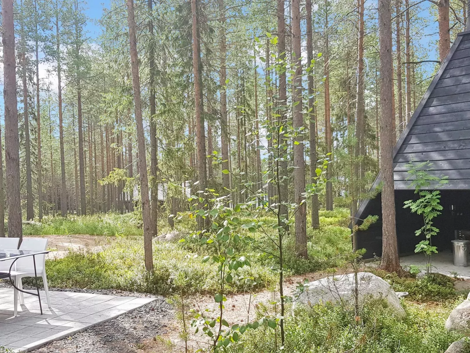 Kitkan lahti-Buiten