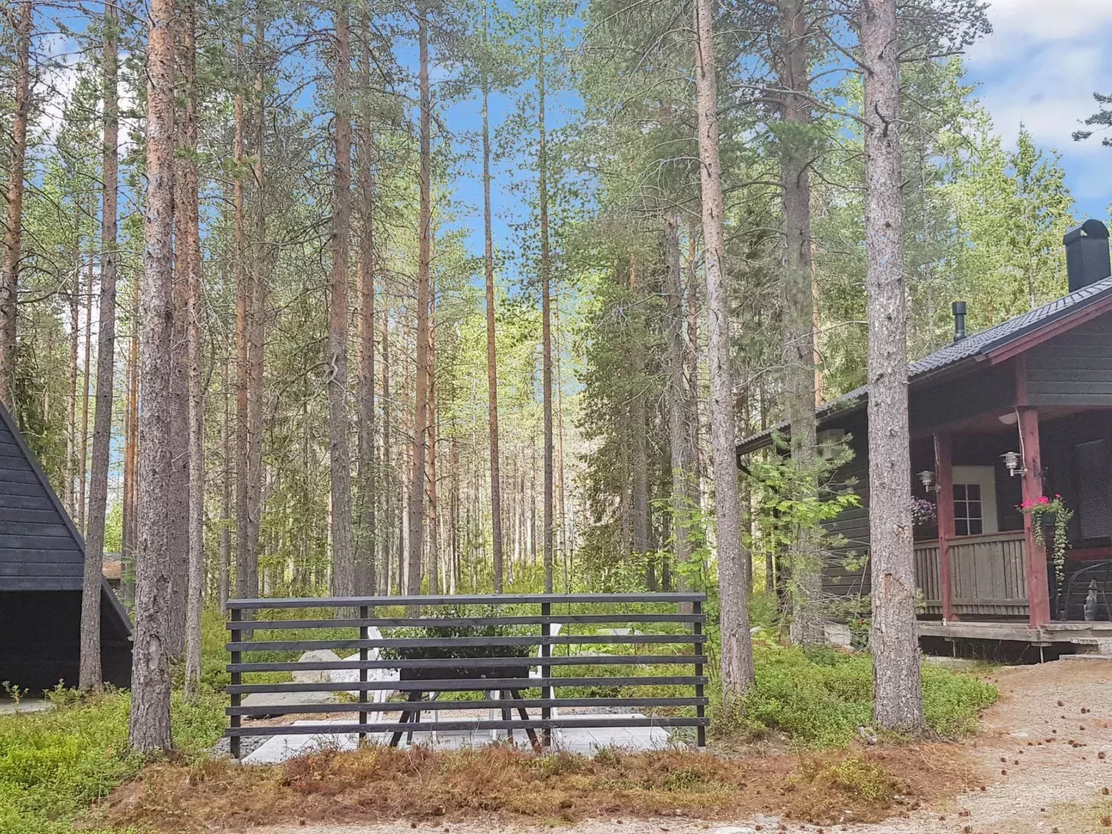 Kitkan lahti-Buiten