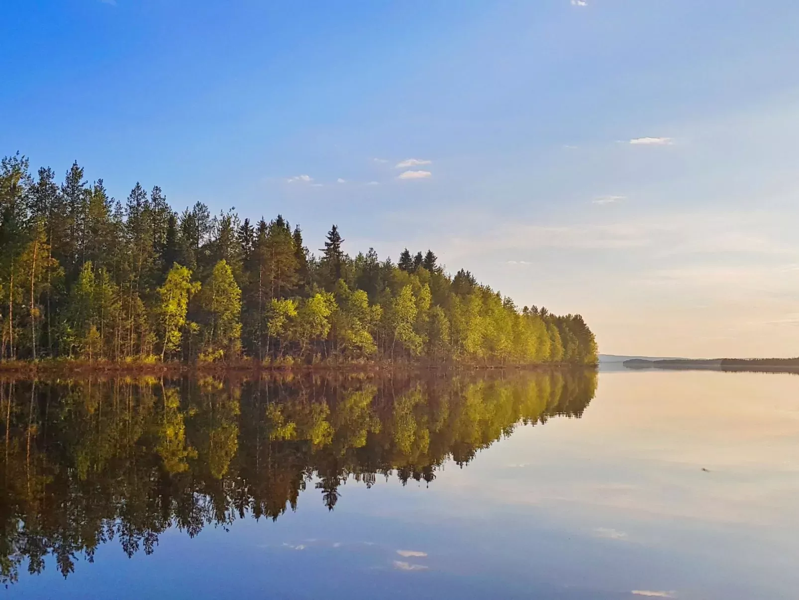 Kitkan lahti-Buiten