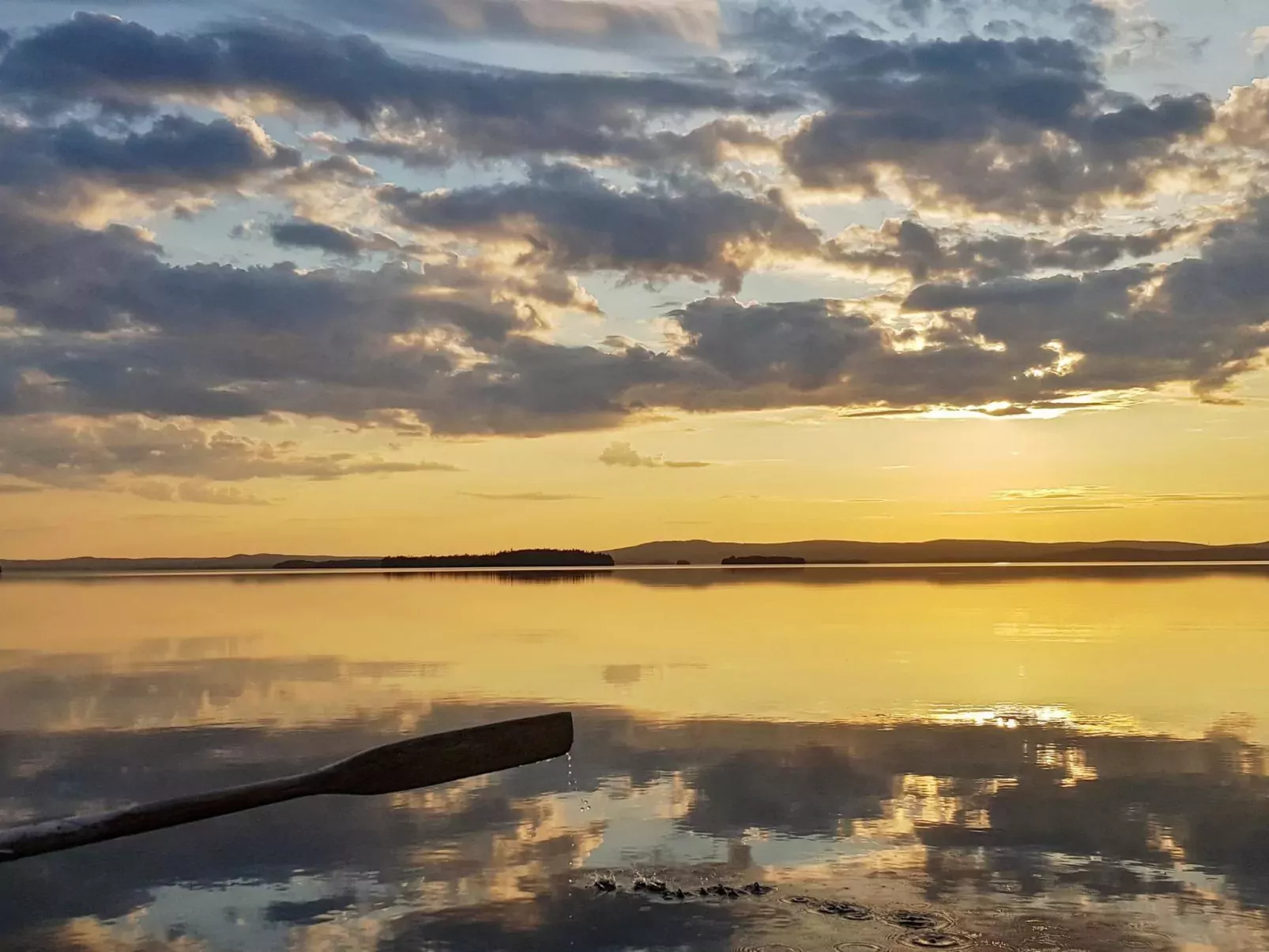Kitkan lahti-Buiten