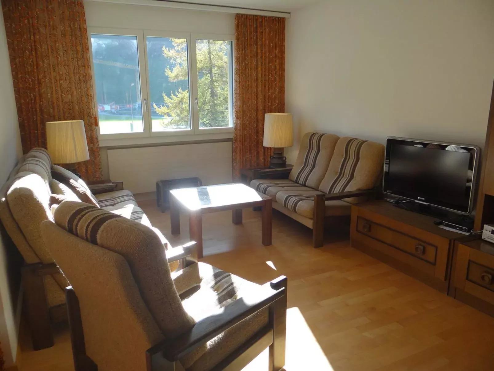 Sunnmatt Süd Wohnung 631-Binnen