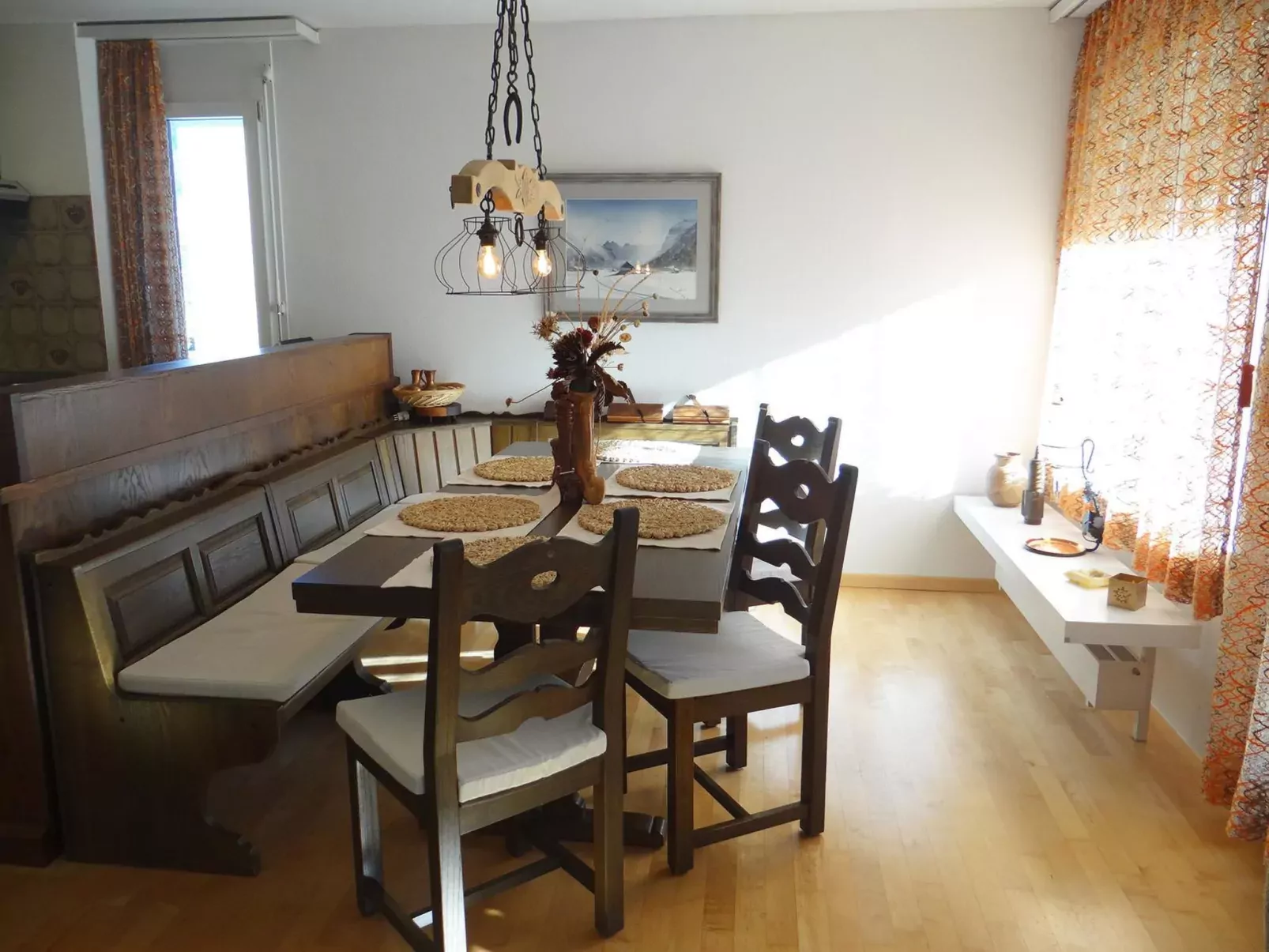 Sunnmatt Süd Wohnung 631-Binnen