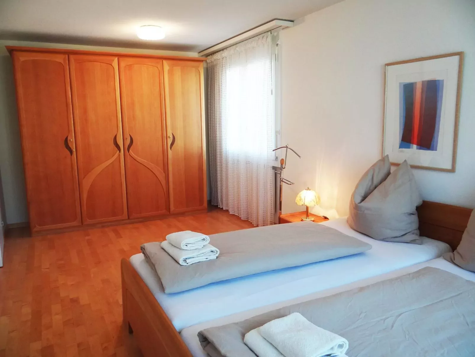 Sunnmatt Süd Wohnung 631-Binnen