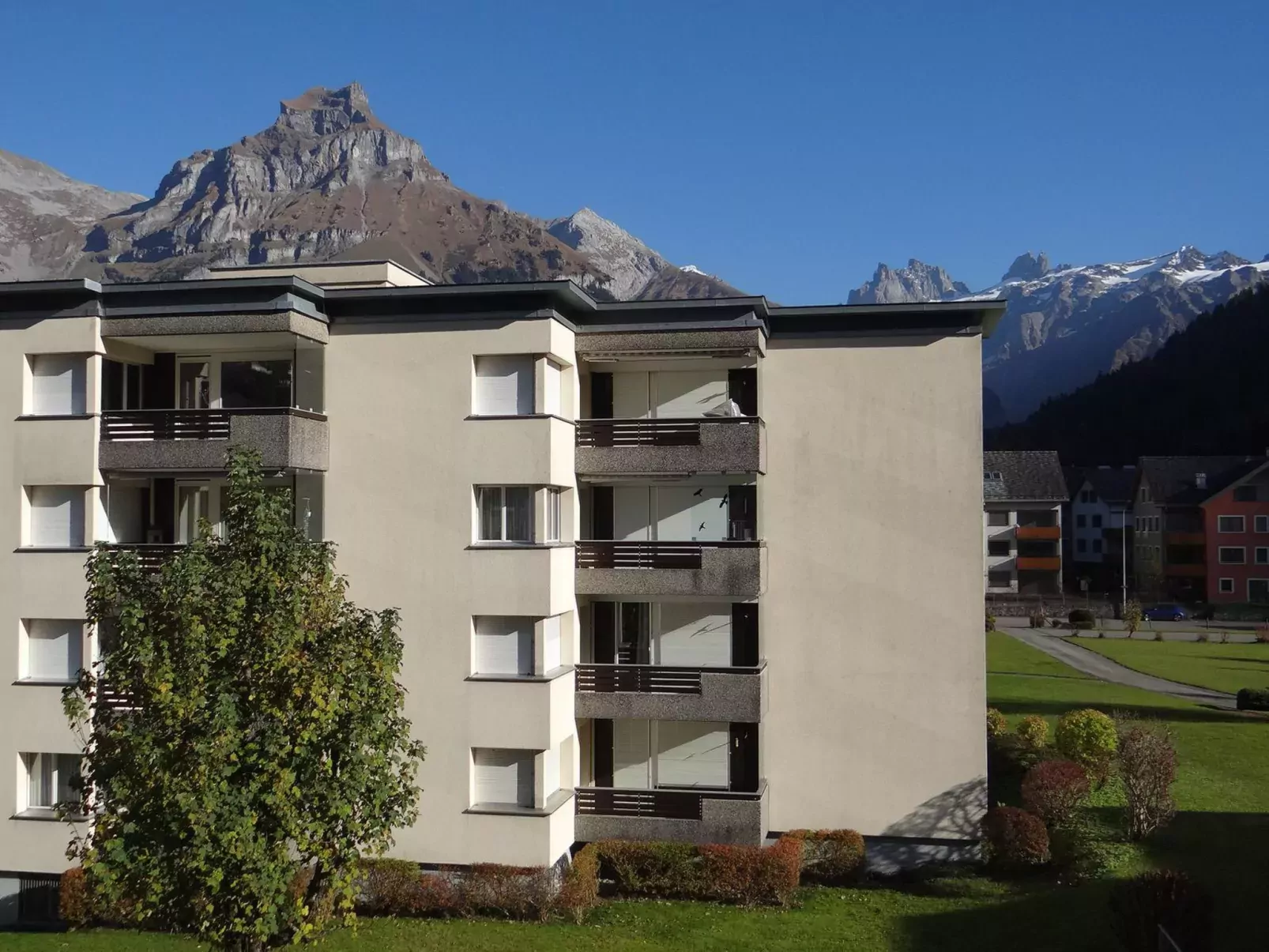 Sunnmatt Süd Wohnung 631-Buiten
