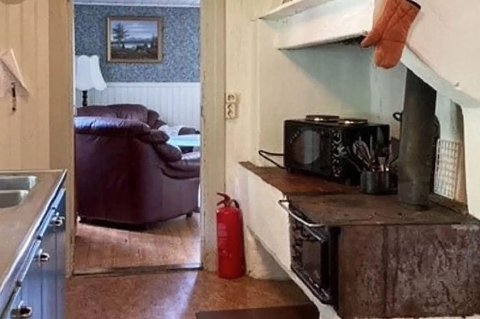 6 persoons vakantie huis in Vislanda-By Traum-Binnen