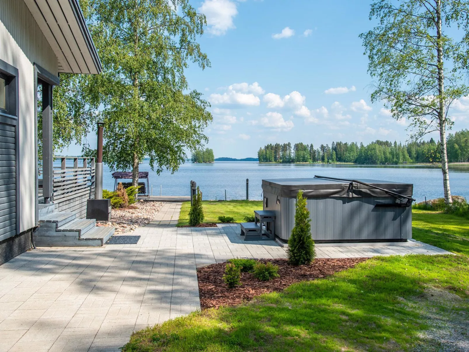 Villa kaivopuisto