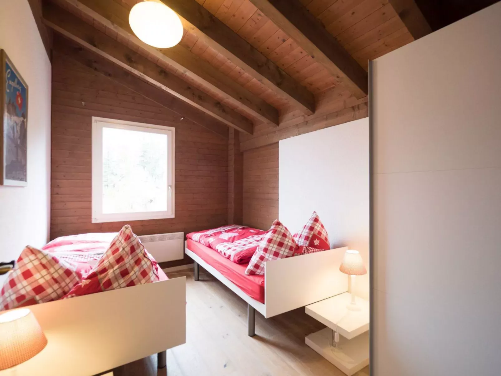Chalet Murmeli-Binnen
