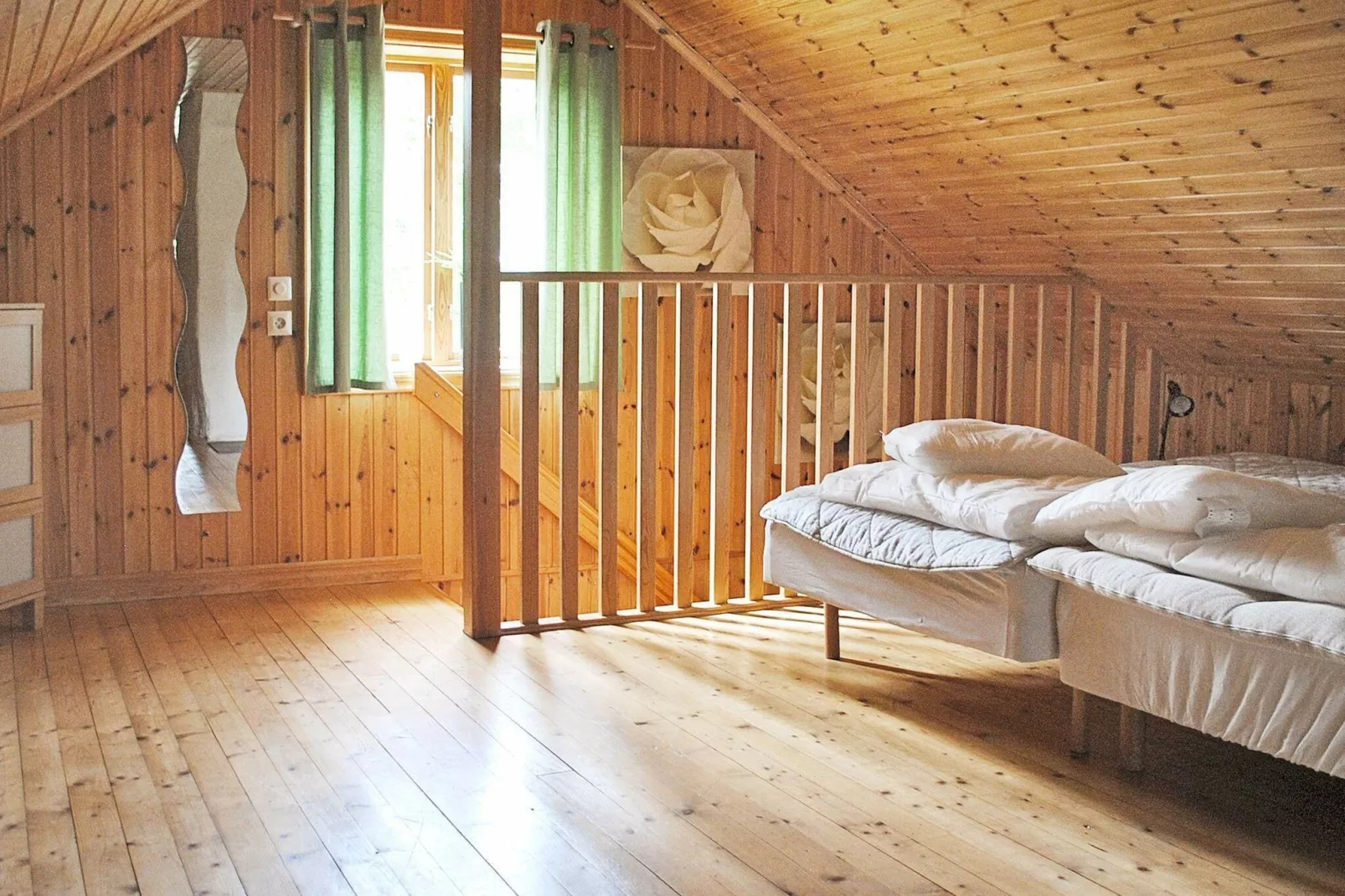 6 persoons vakantie huis in Vislanda-By Traum-Binnen
