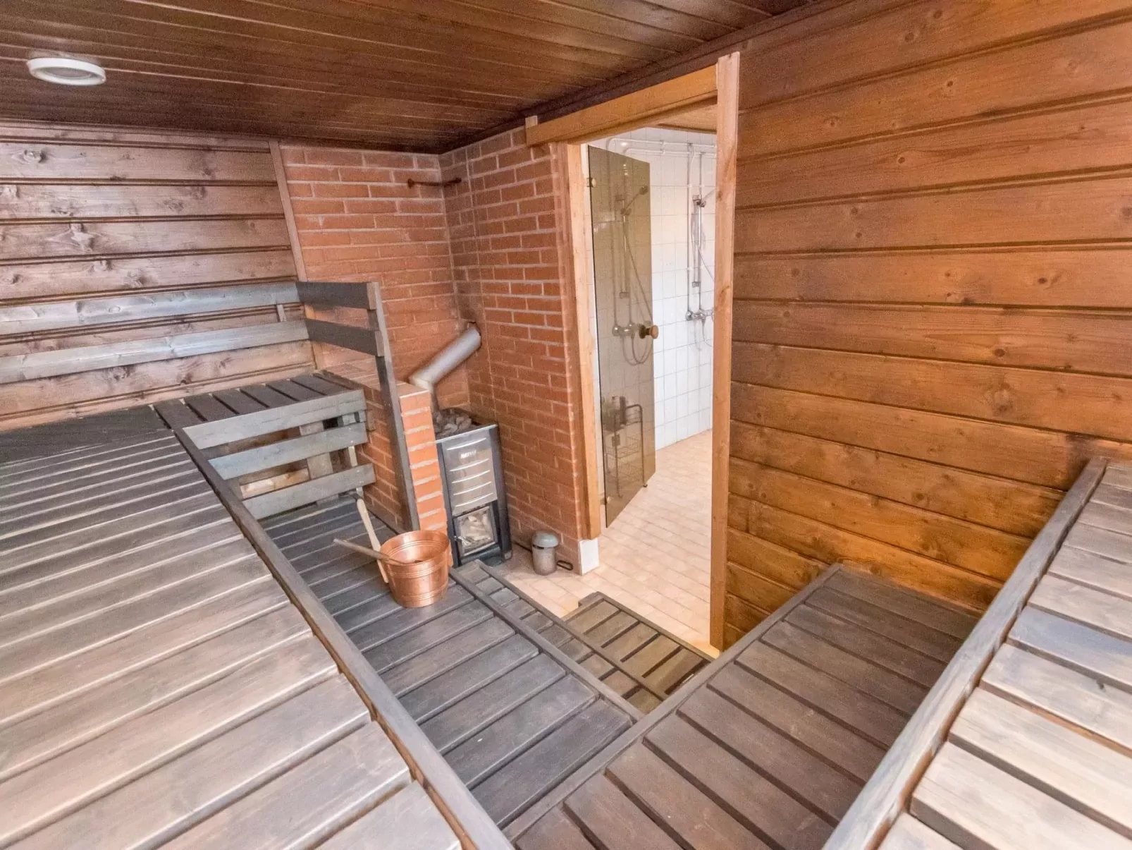 Villa kaisla-Binnen