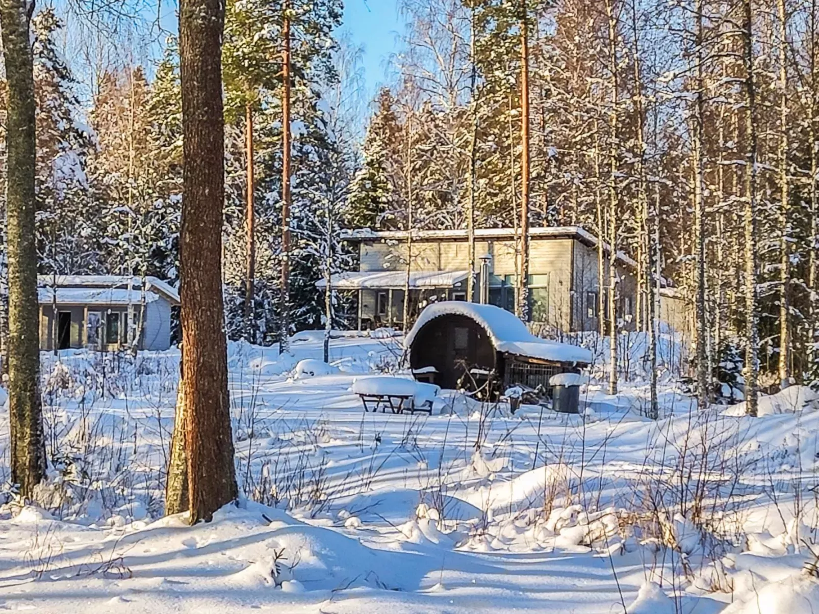 Annelinniemi-Buiten