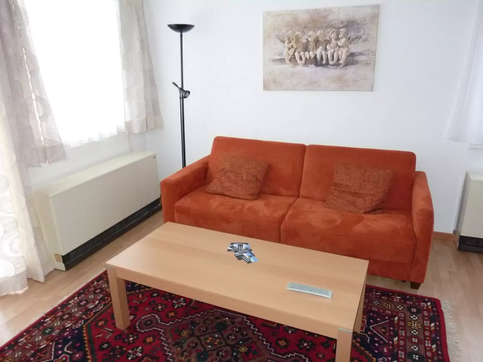 Casa Lisabetha-Binnen