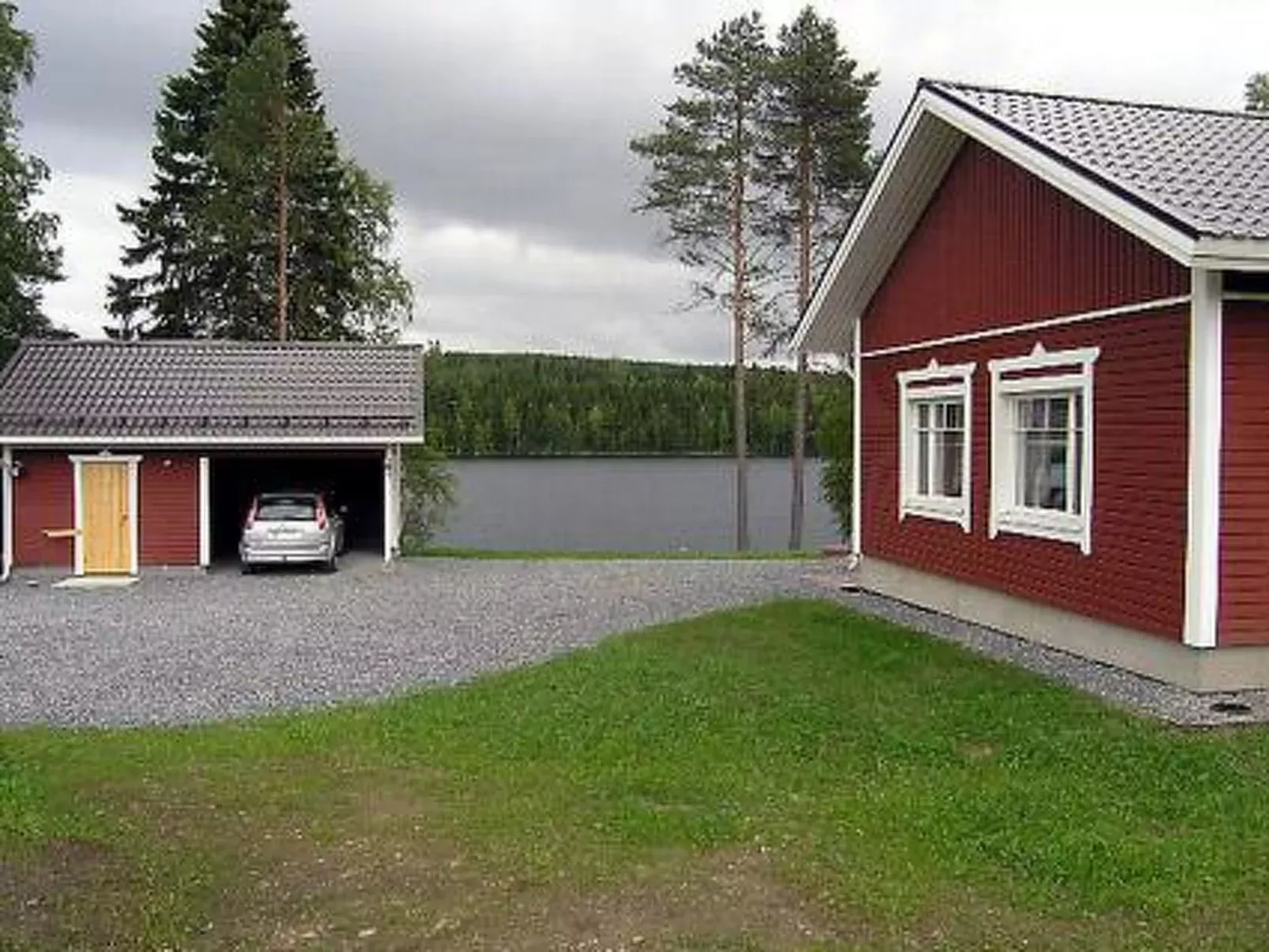 Talvikki-Buiten