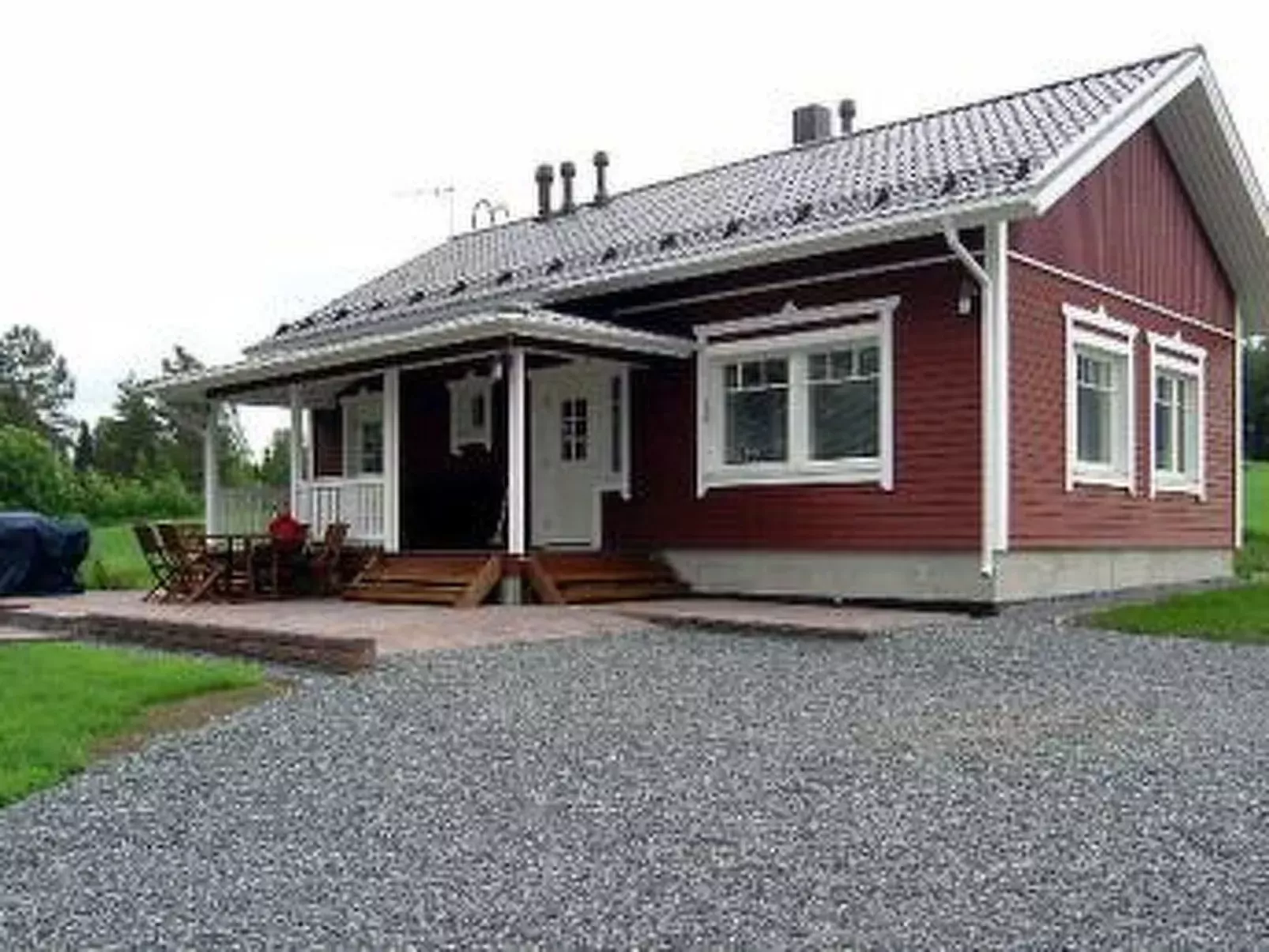 Talvikki-Buiten