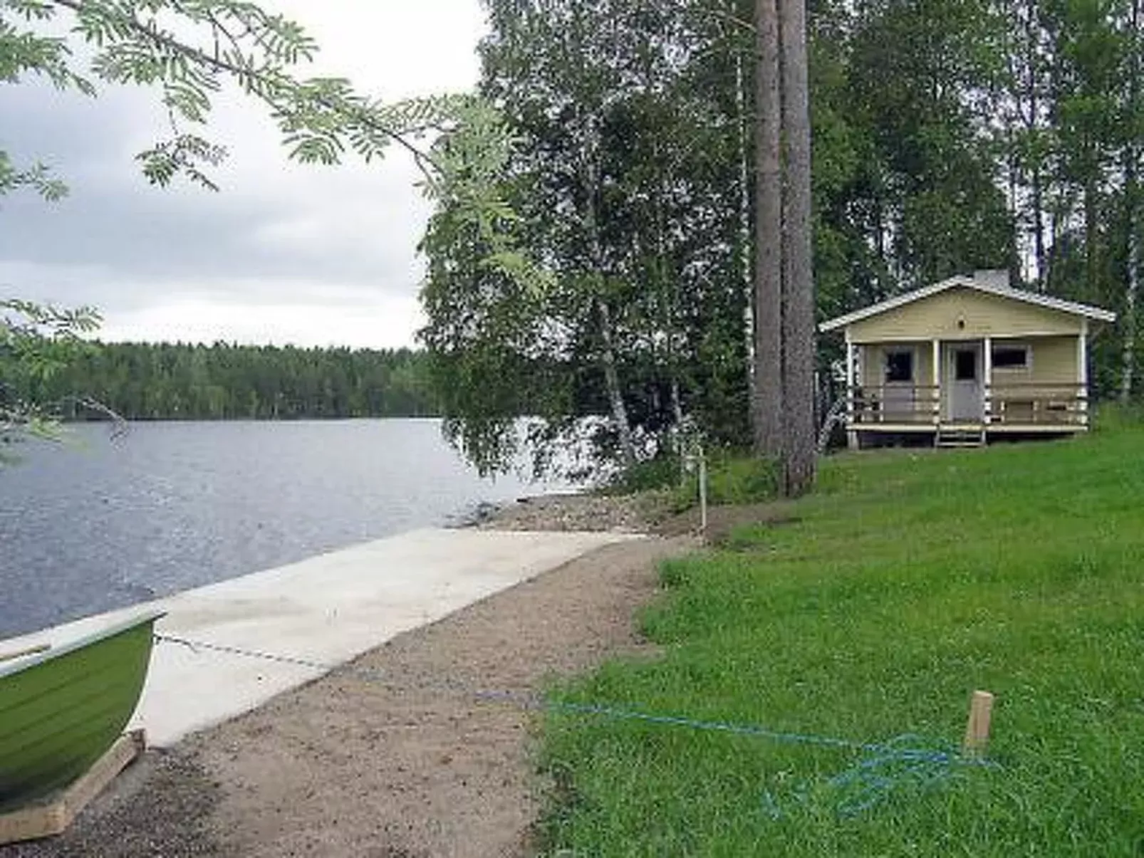 Talvikki-Buiten