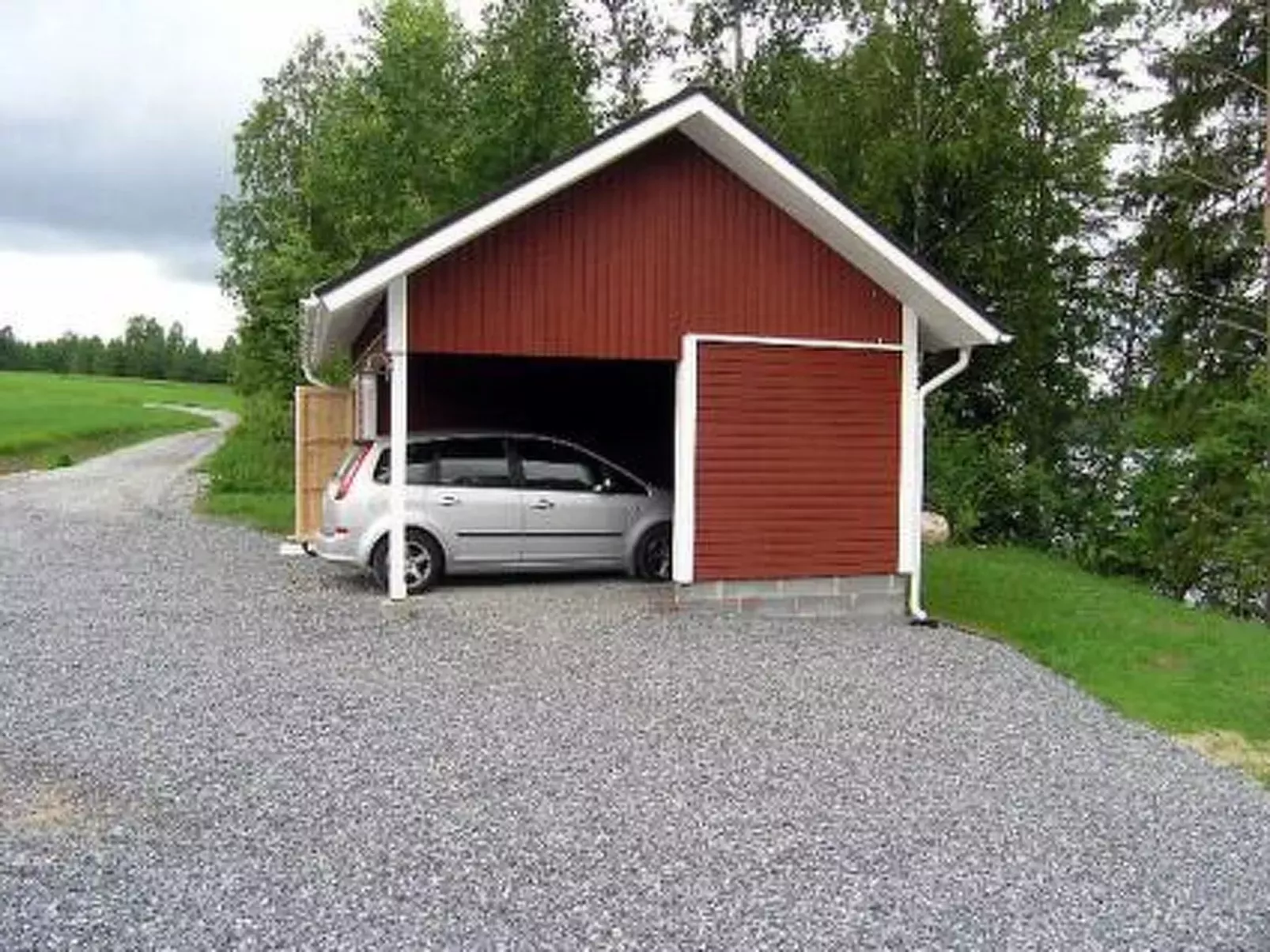 Talvikki-Buiten