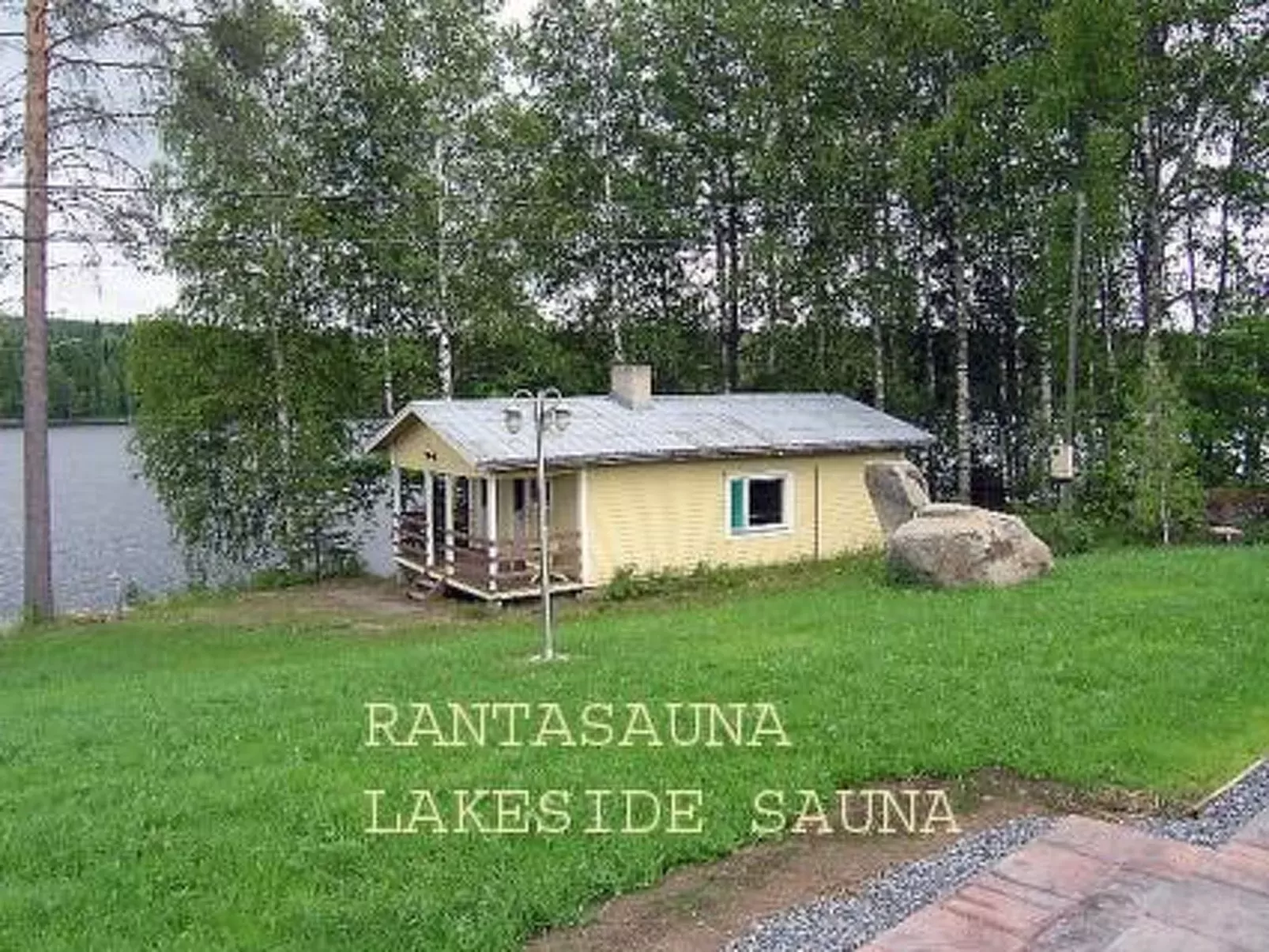Talvikki-Buiten