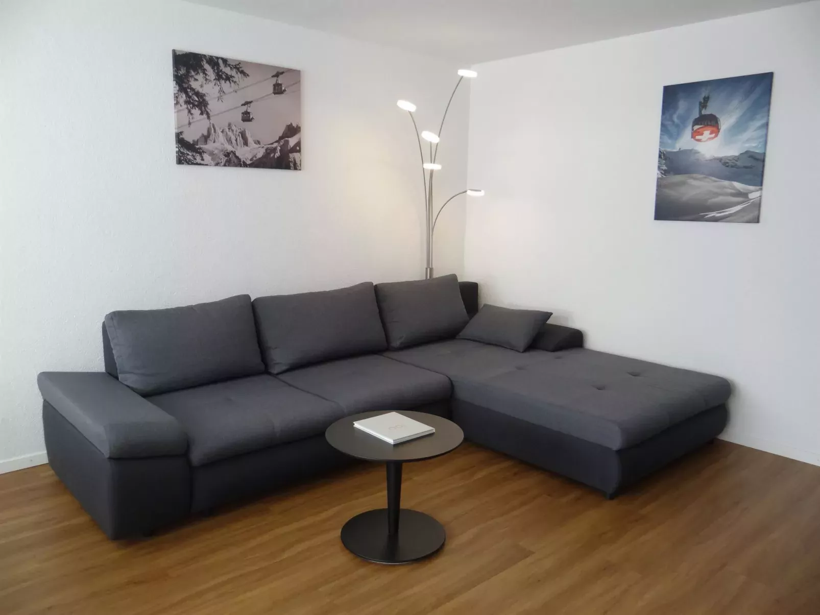 Sunnmatt West Wohnung 934-Binnen