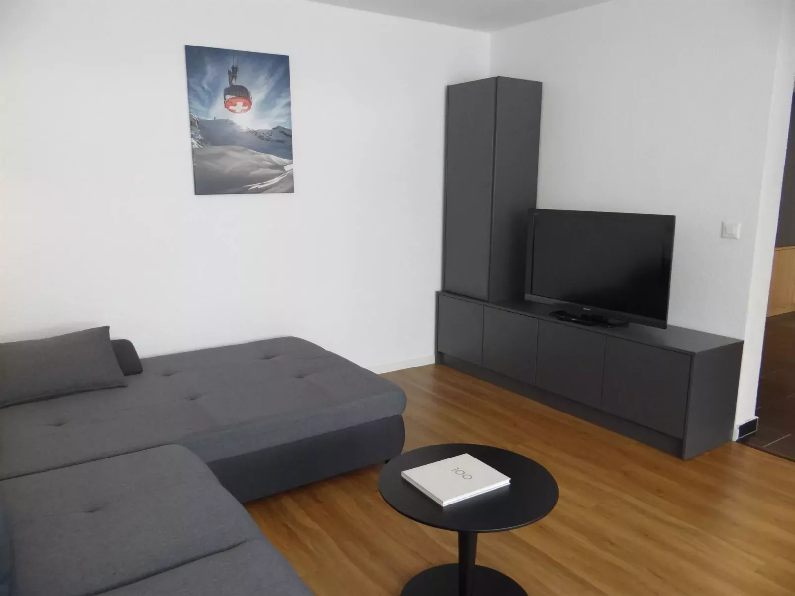 Sunnmatt West Wohnung 934-Binnen