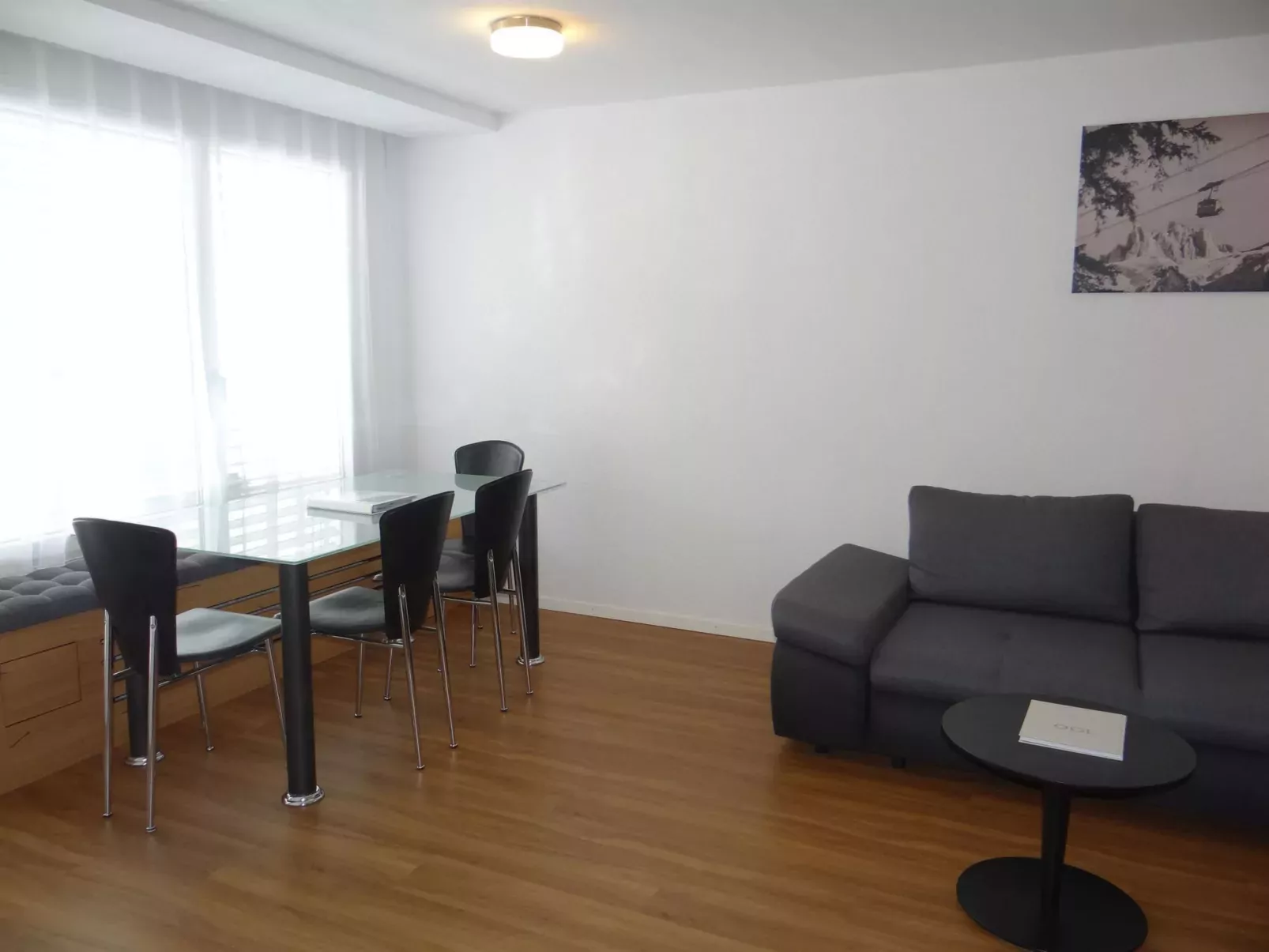 Sunnmatt West Wohnung 934-Binnen