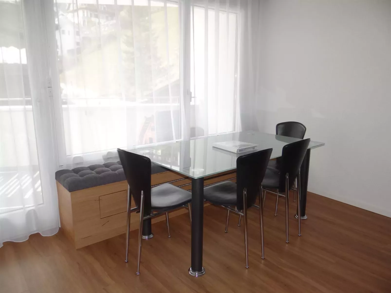 Sunnmatt West Wohnung 934-Binnen