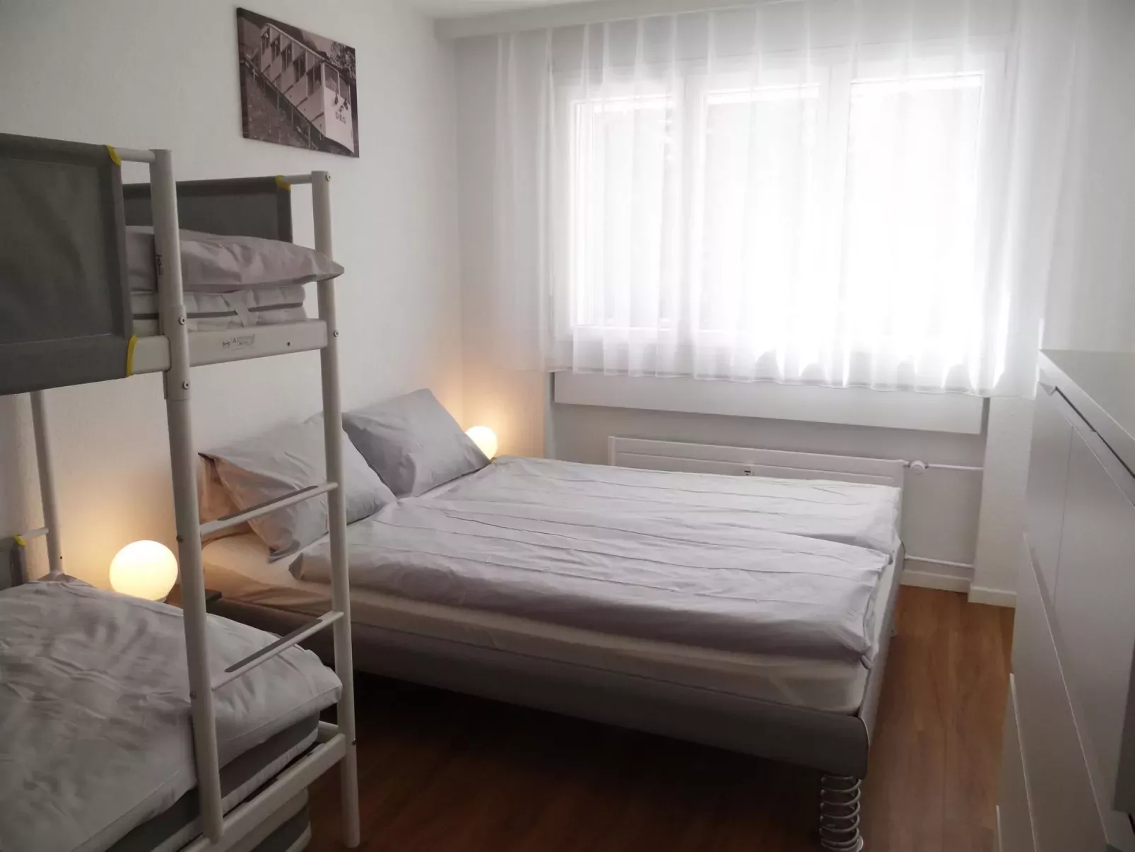 Sunnmatt West Wohnung 934-Binnen