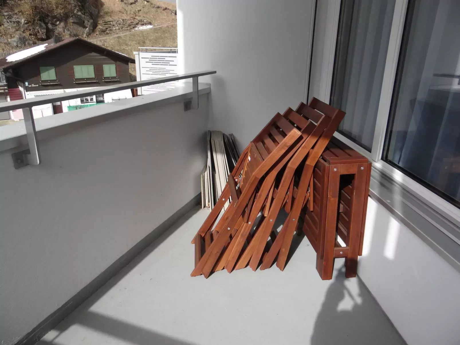 Sunnmatt West Wohnung 934-Binnen