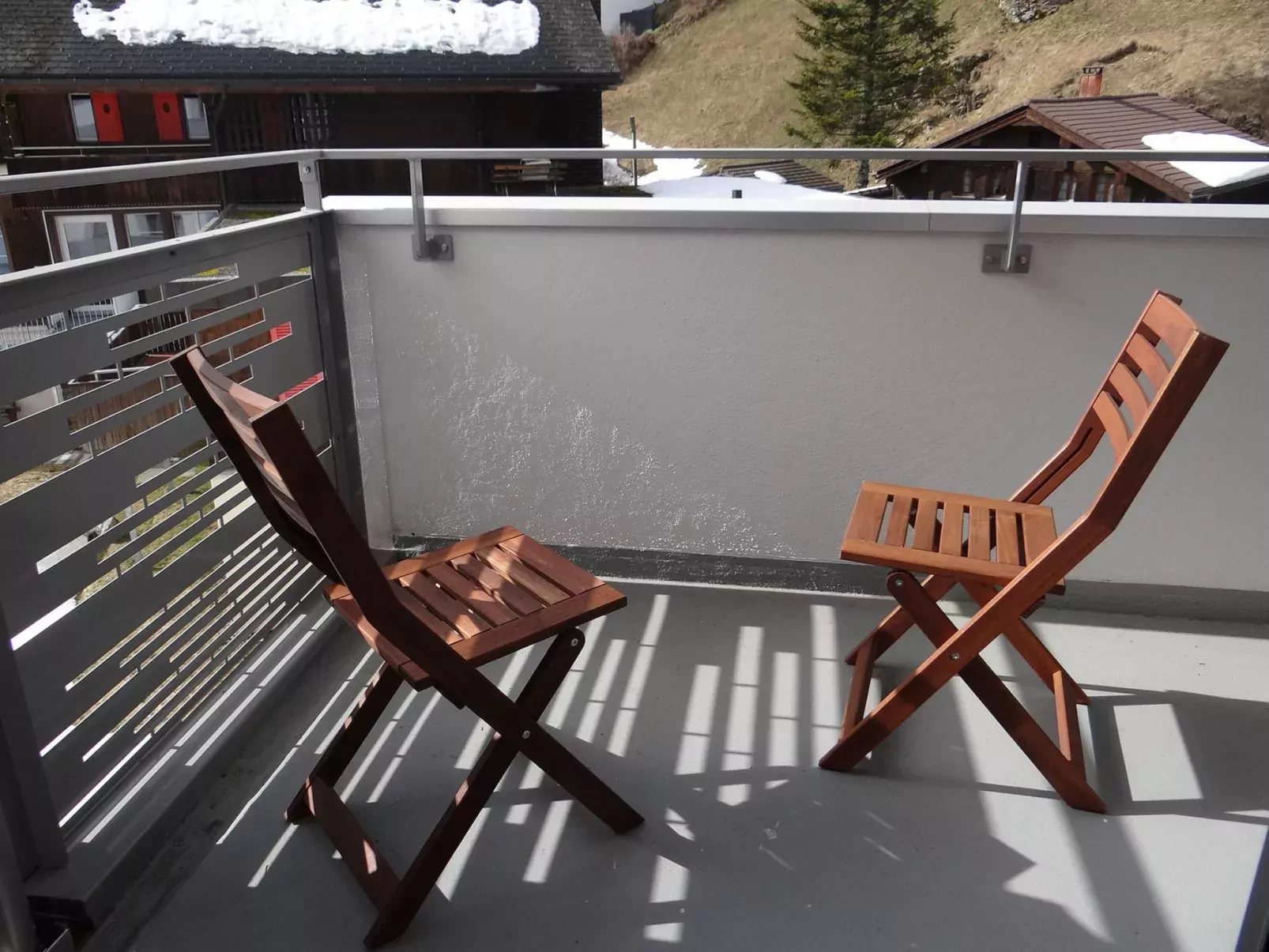 Sunnmatt West Wohnung 934-Binnen