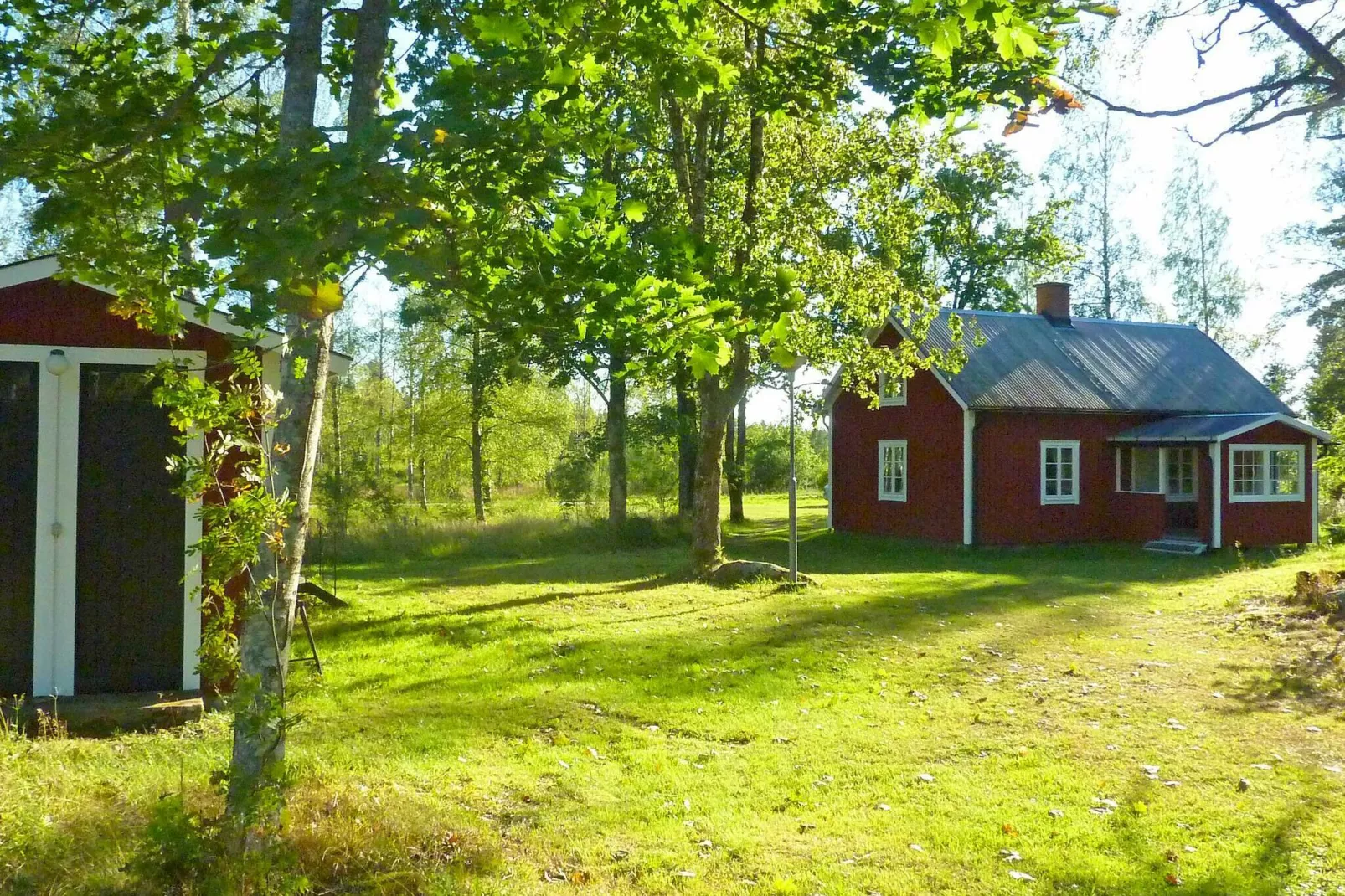 6 persoons vakantie huis in Vislanda-Uitzicht