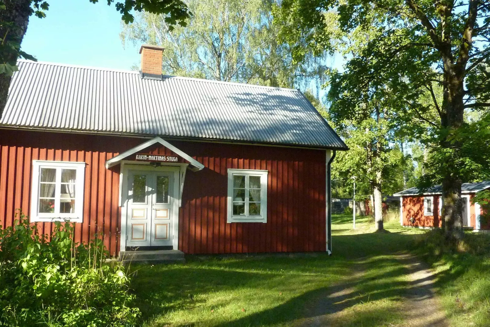 6 persoons vakantie huis in Vislanda-By Traum-Uitzicht