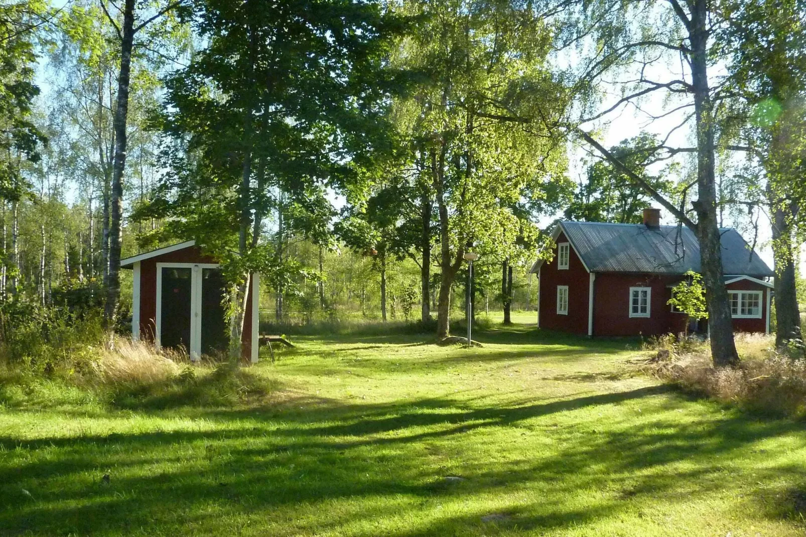 6 persoons vakantie huis in Vislanda-By Traum-Uitzicht