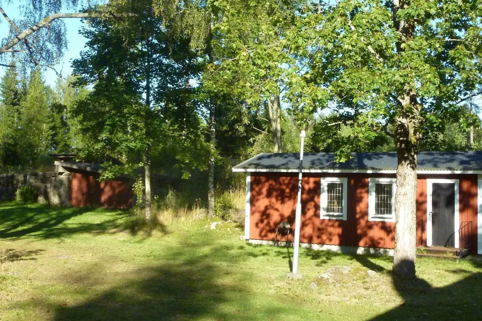 6 persoons vakantie huis in Vislanda-By Traum-Uitzicht