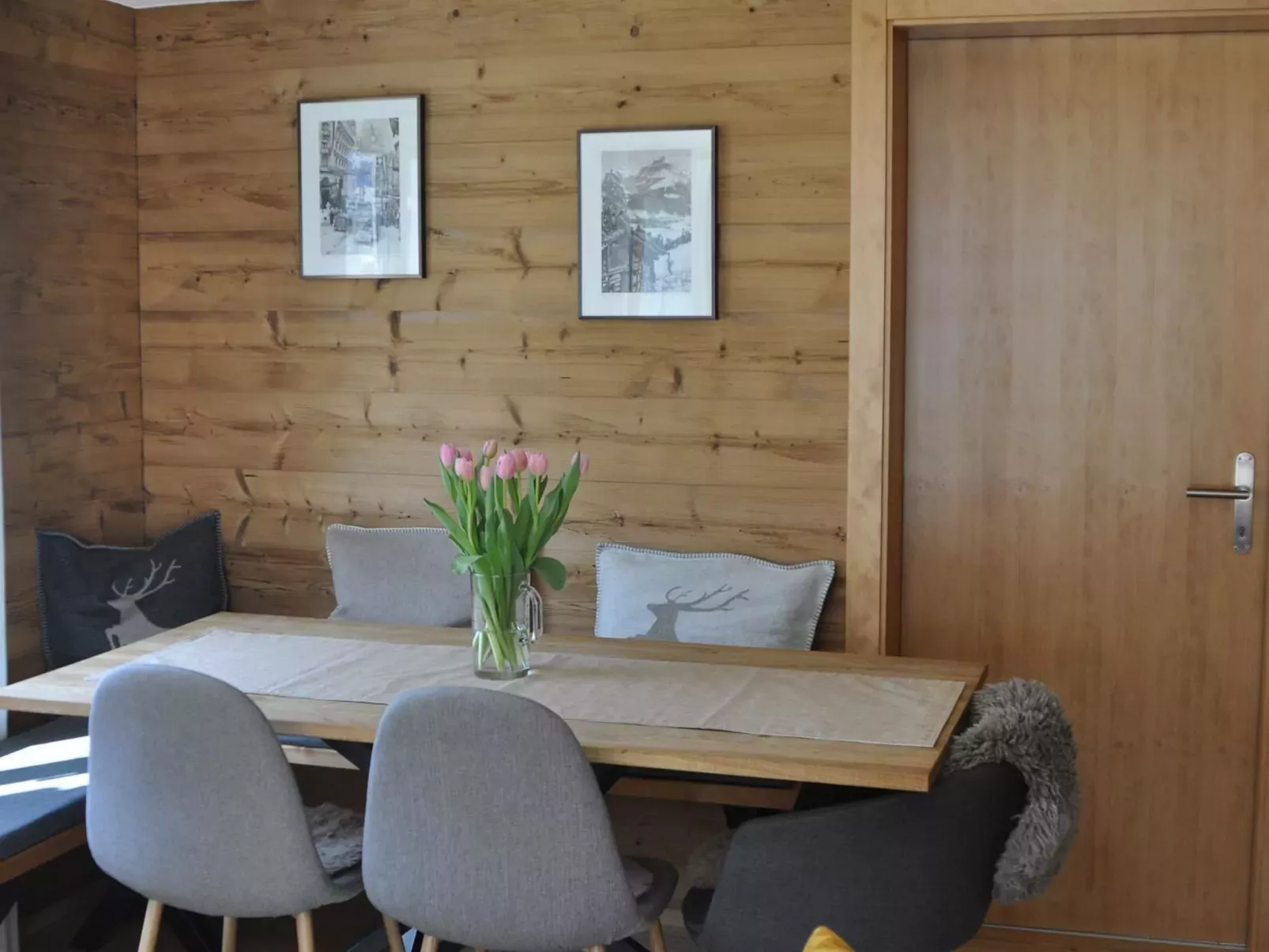 Chalet Fluegärtli-Binnen