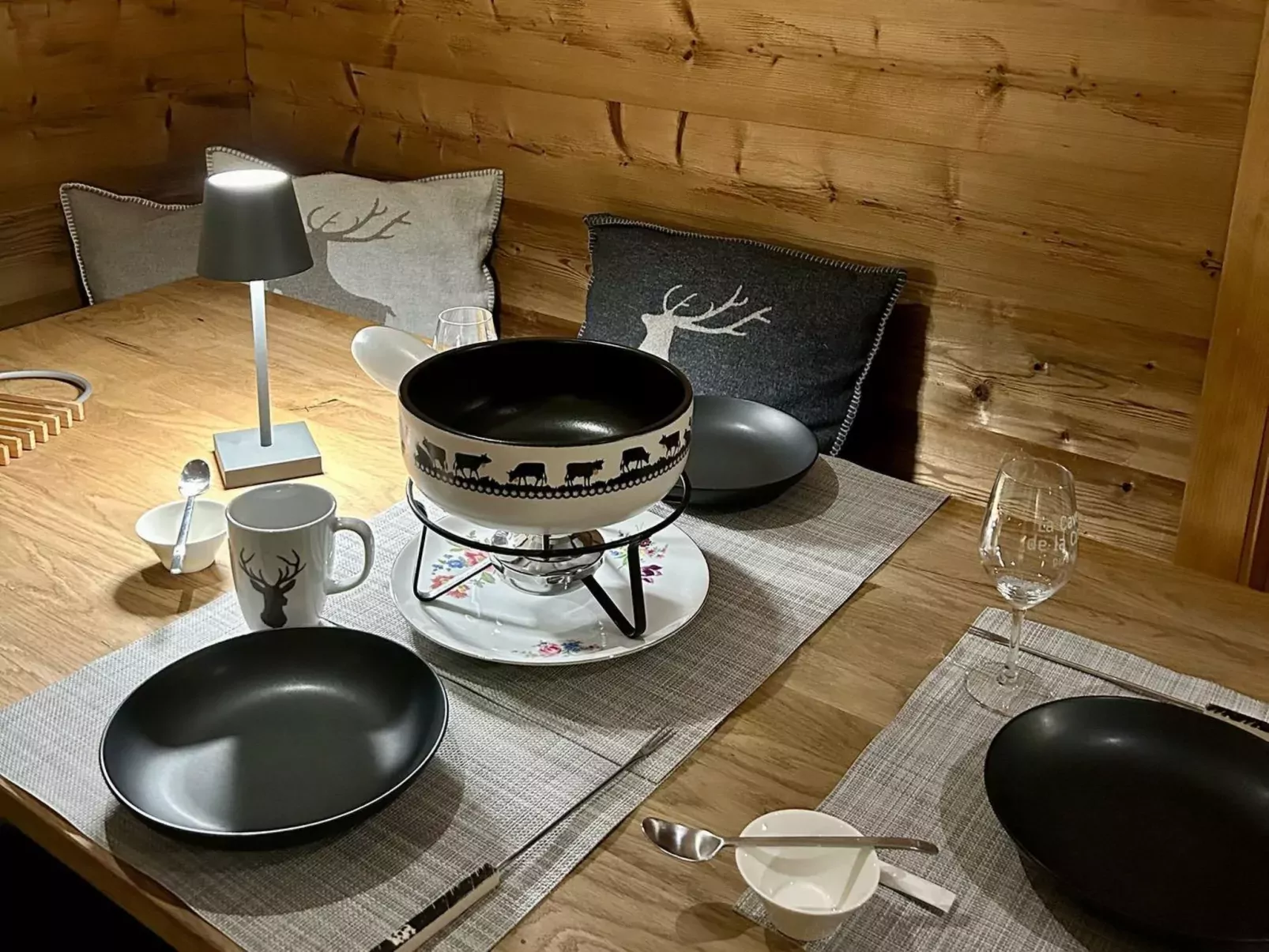 Chalet Fluegärtli-Binnen