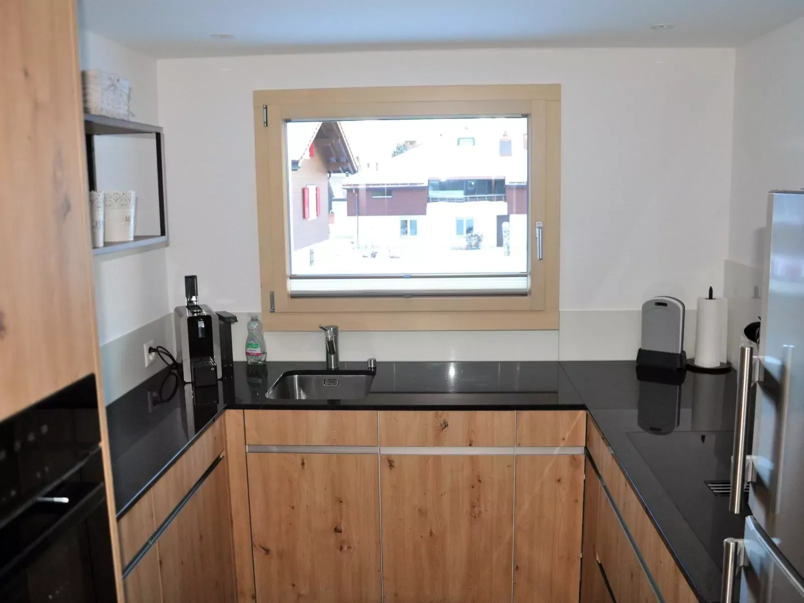 Chalet Fluegärtli-Binnen
