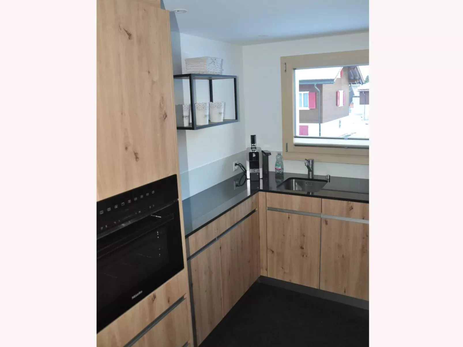 Chalet Fluegärtli-Binnen