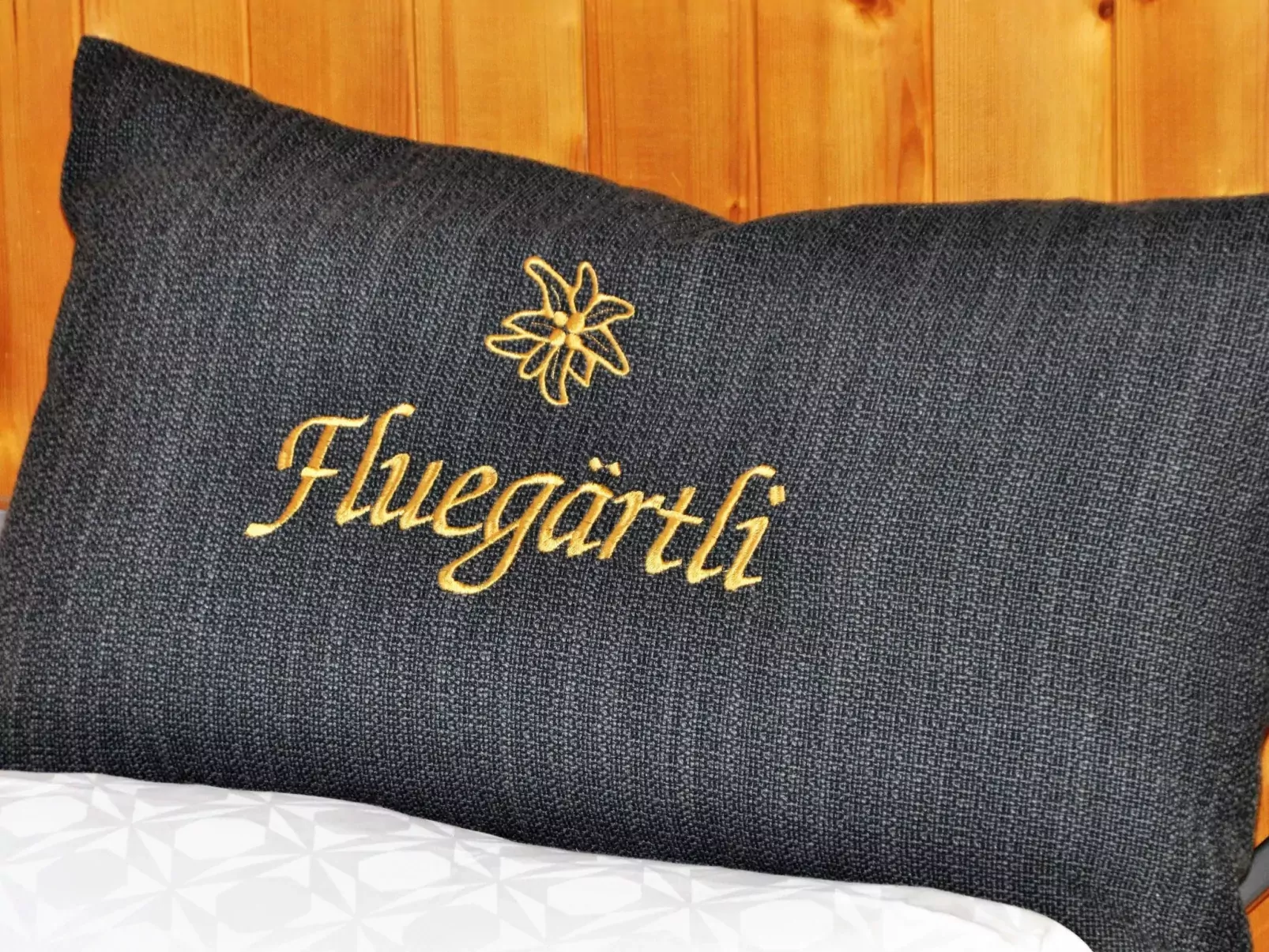 Chalet Fluegärtli-Binnen