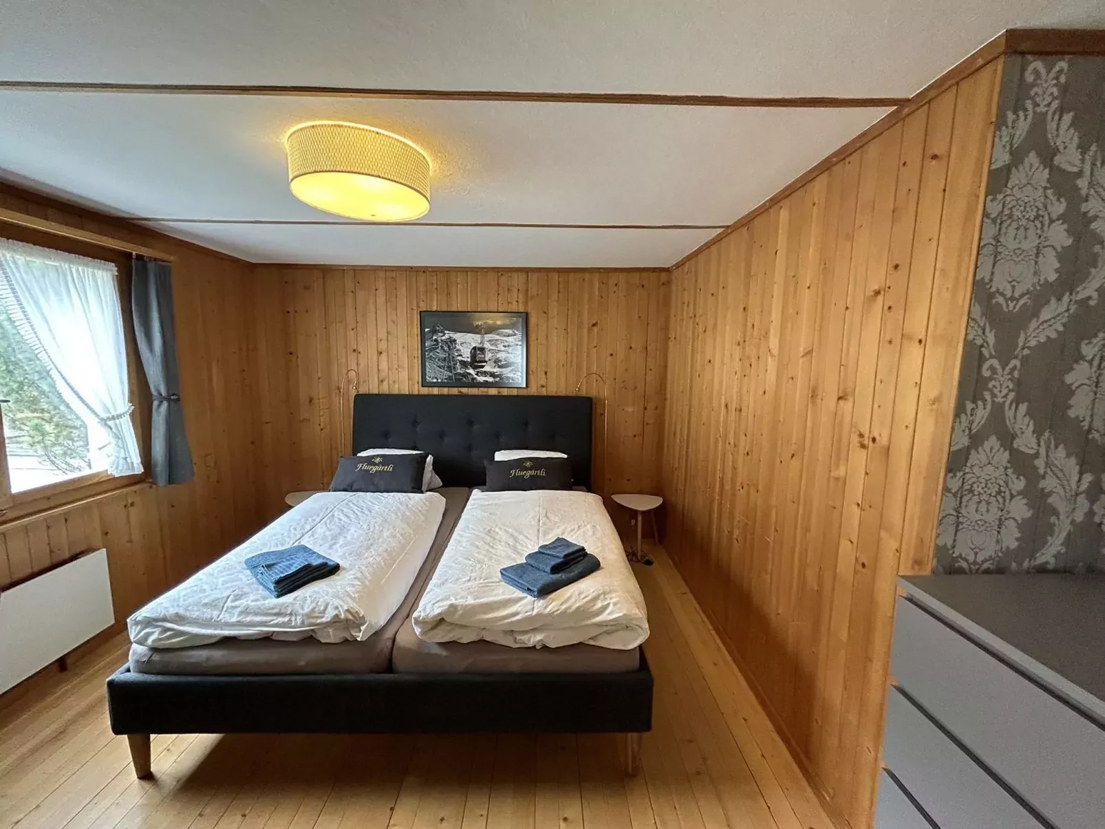 Chalet Fluegärtli-Binnen
