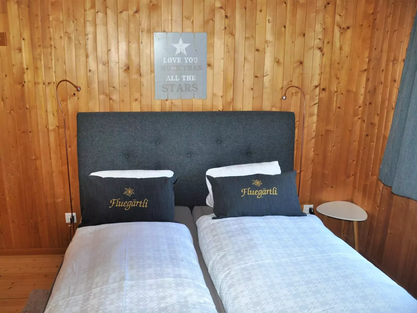Chalet Fluegärtli-Binnen