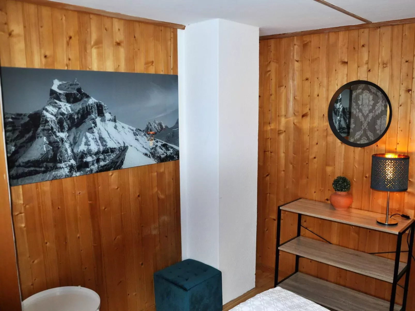 Chalet Fluegärtli-Binnen