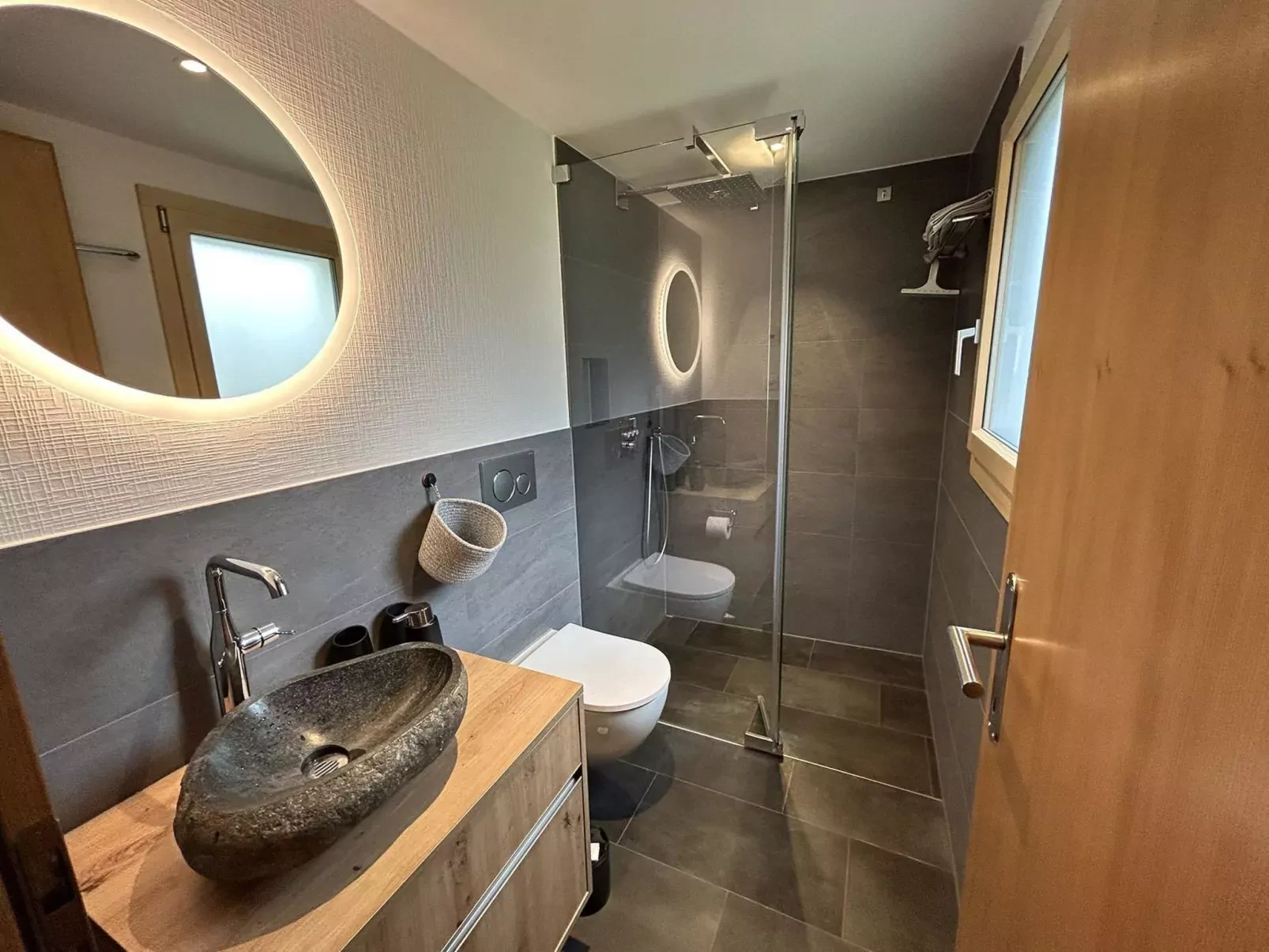 Chalet Fluegärtli-Binnen