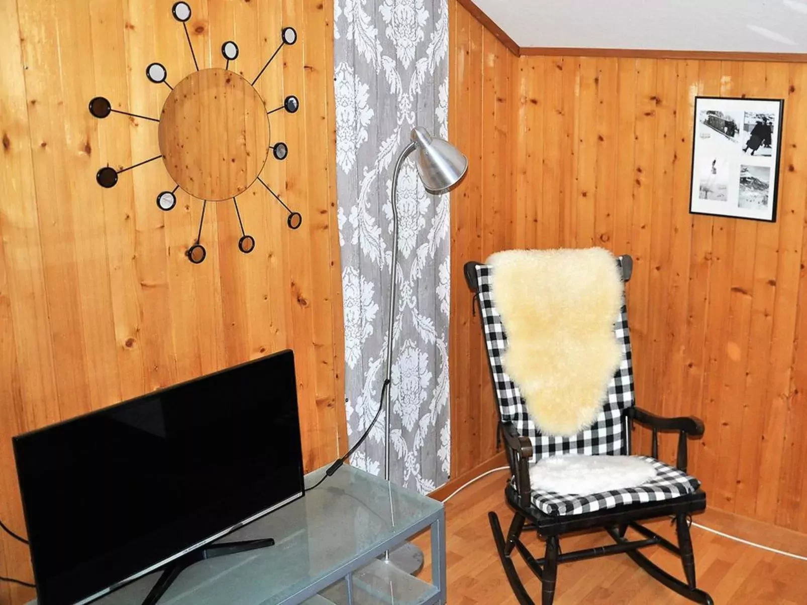 Chalet Fluegärtli-Binnen