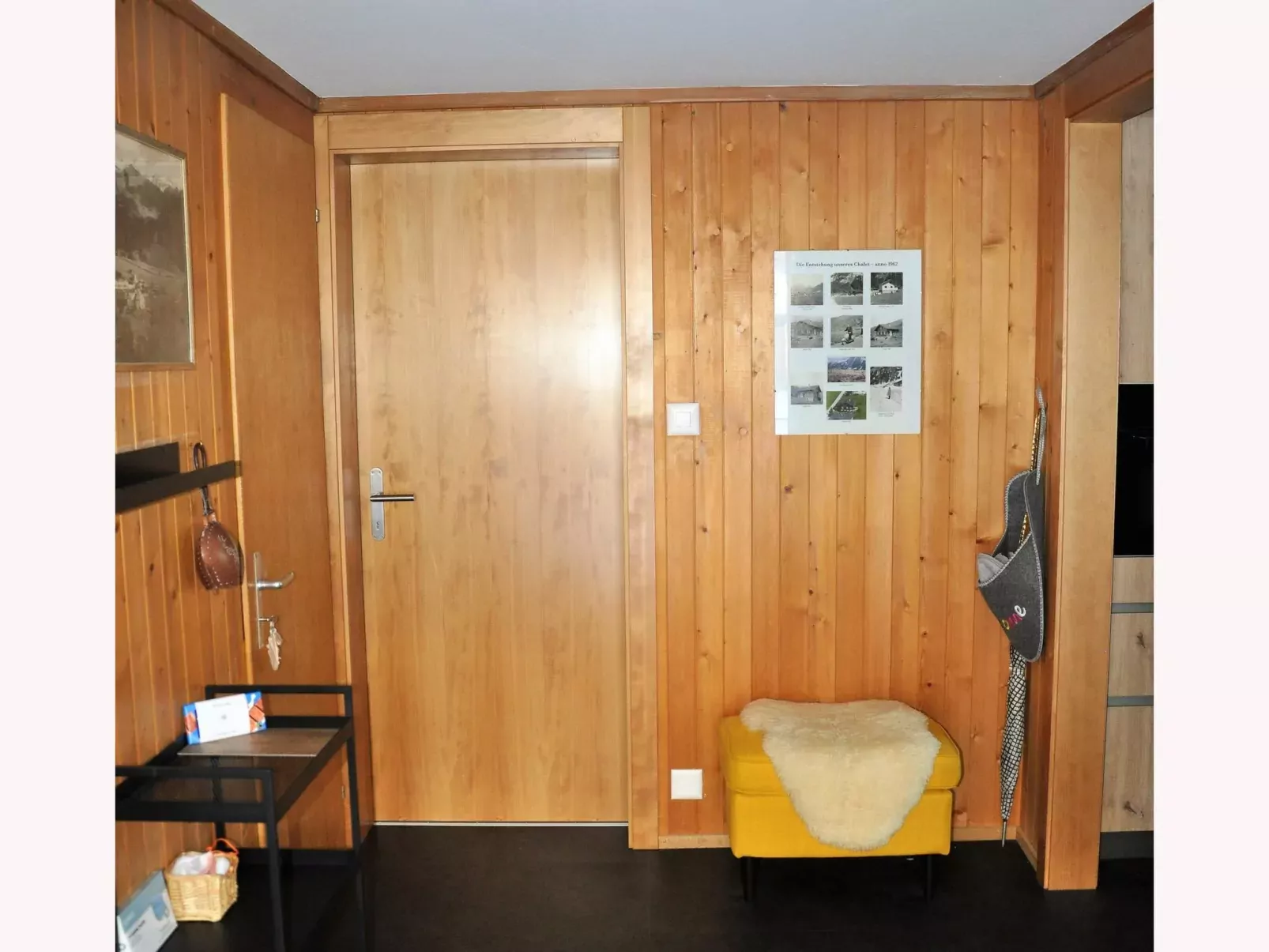Chalet Fluegärtli-Binnen