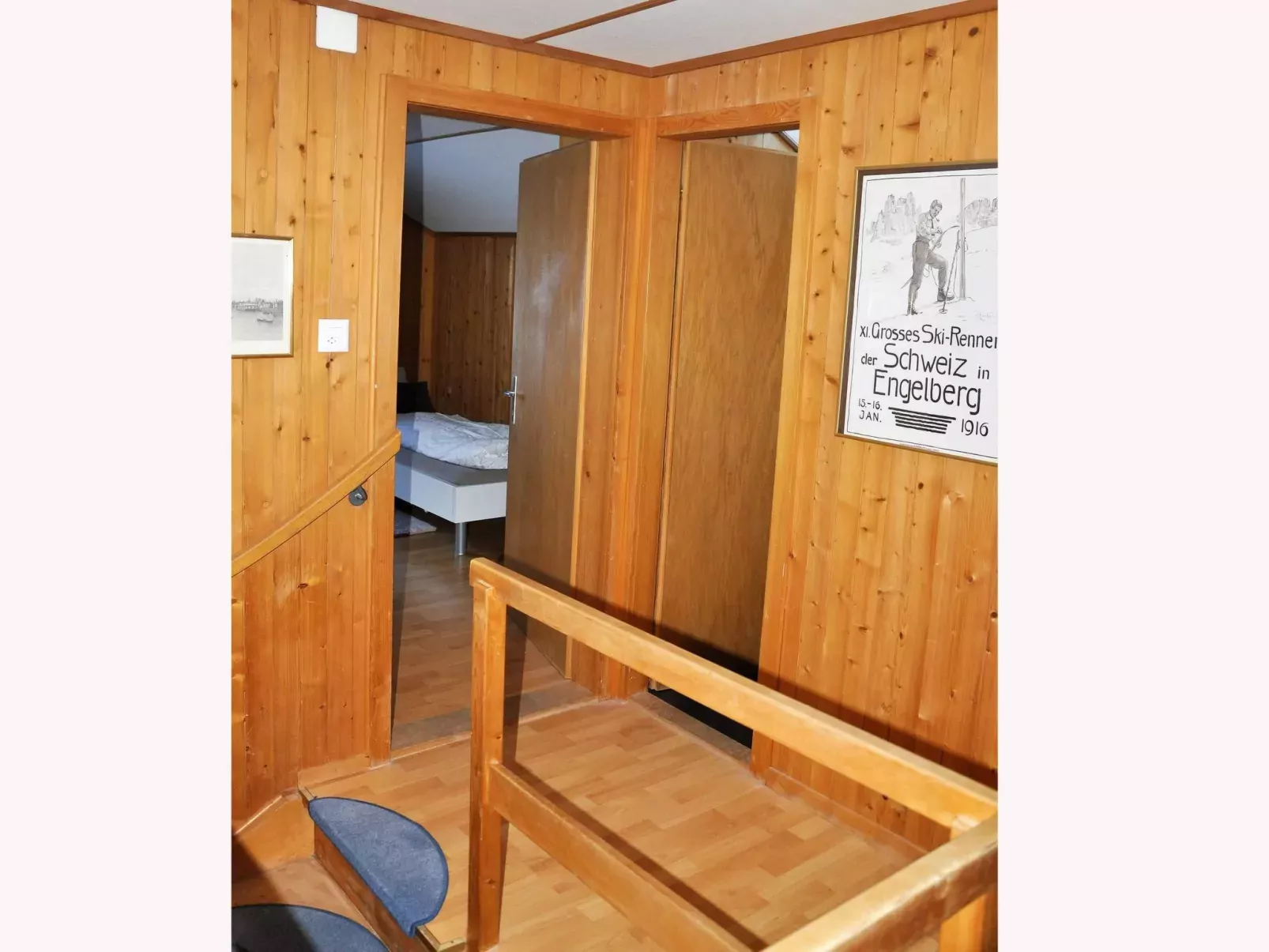 Chalet Fluegärtli-Binnen