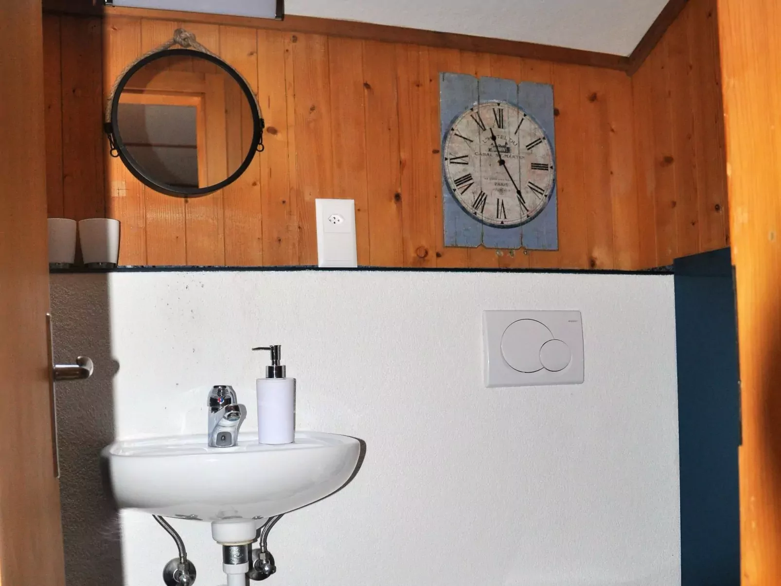 Chalet Fluegärtli-Binnen